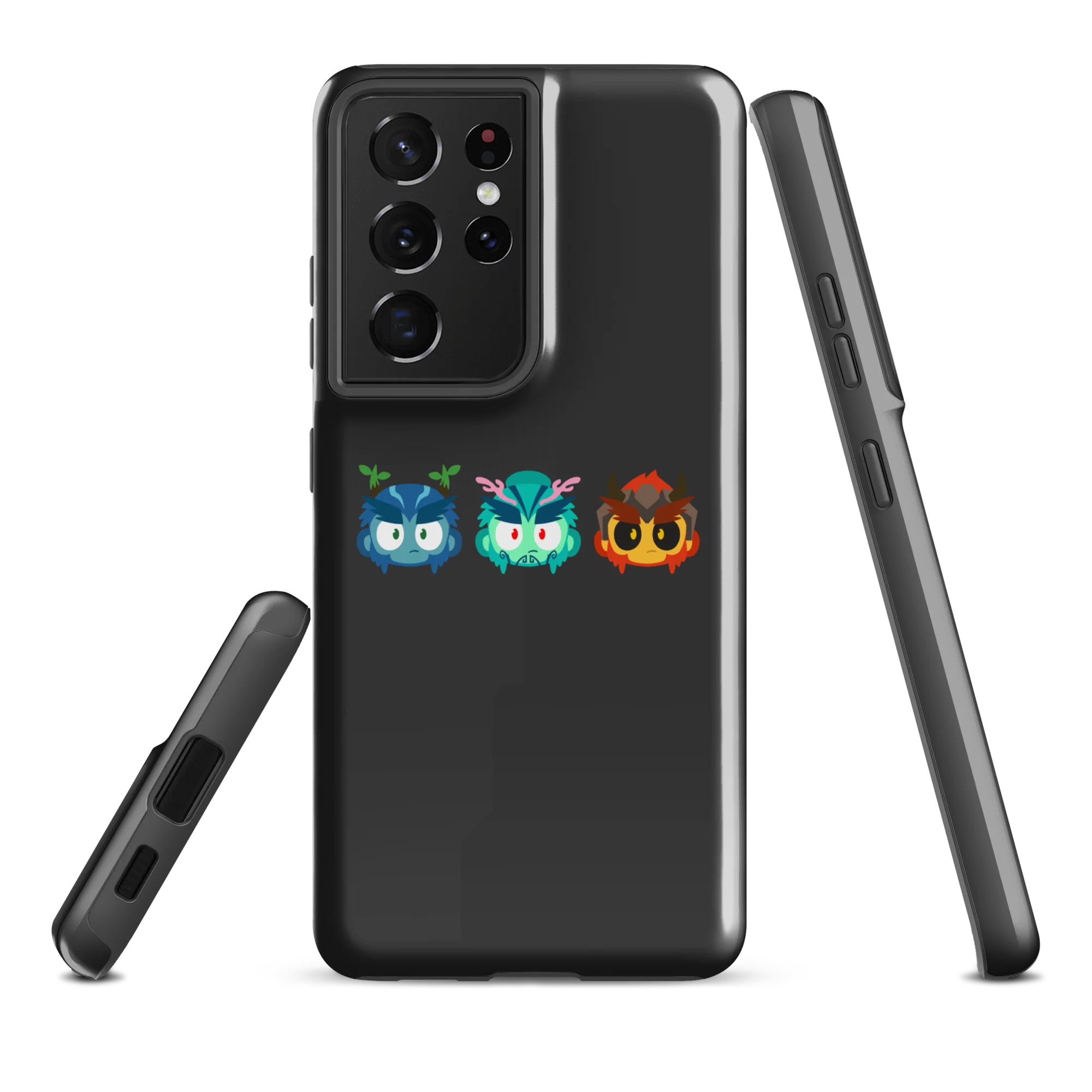 Hero Heads | Obyn Samsung® Case (Tough) - Image 22