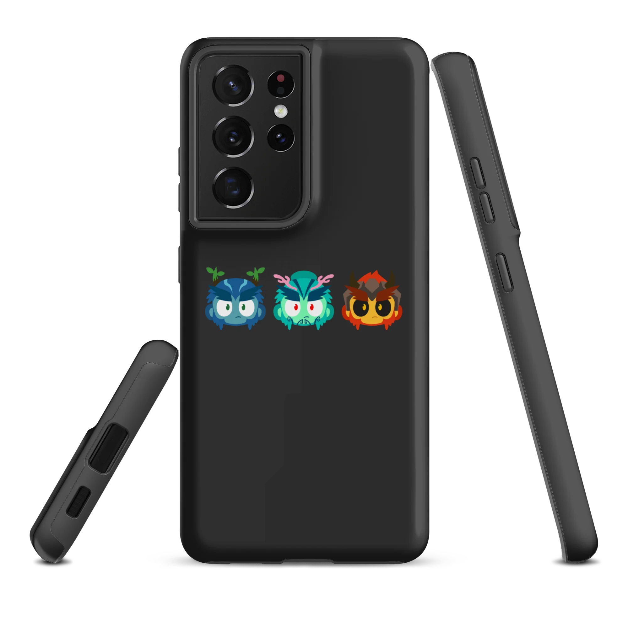 Hero Heads | Obyn Samsung® Case (Tough) - Image 23