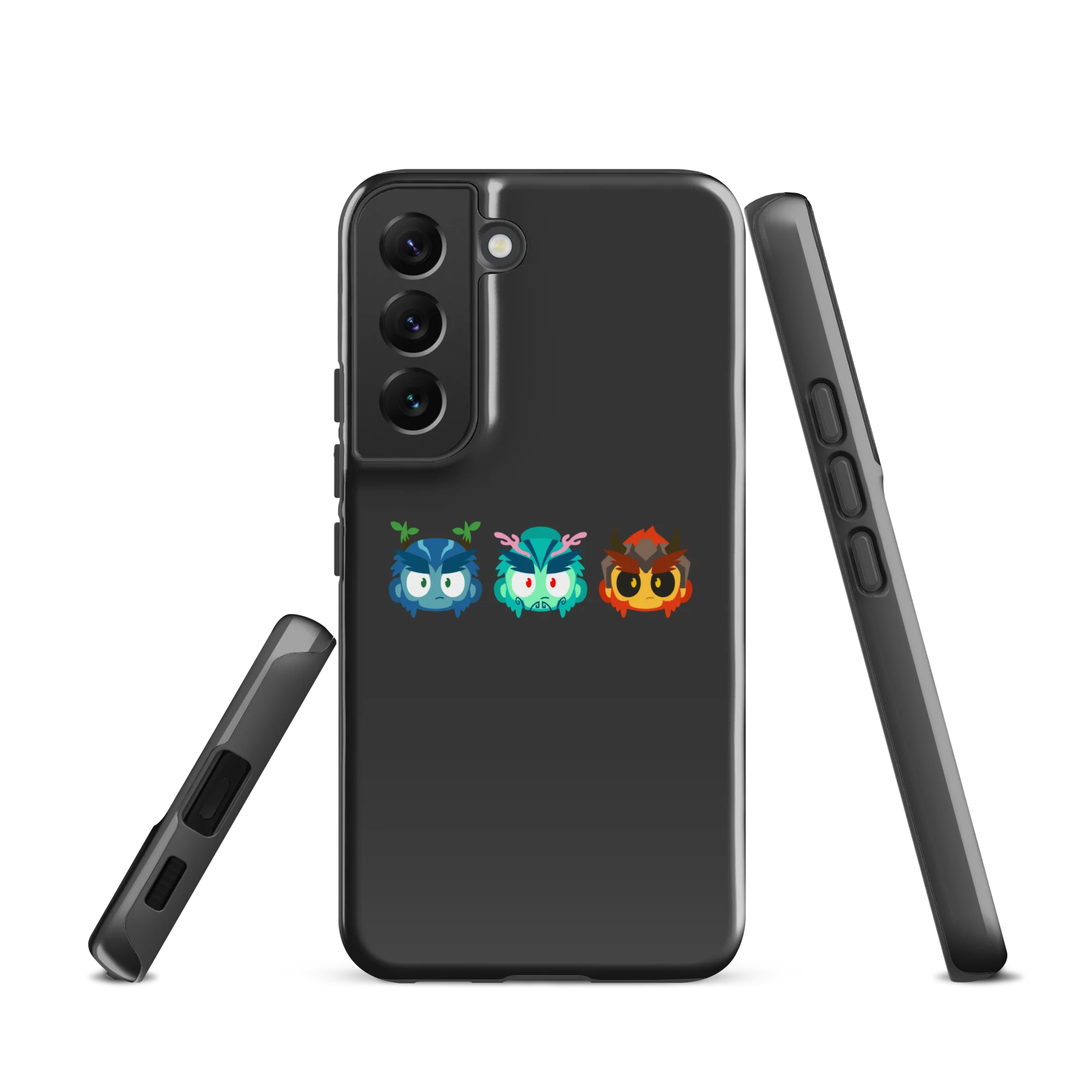 Hero Heads | Obyn Samsung® Case (Tough) - Image 24