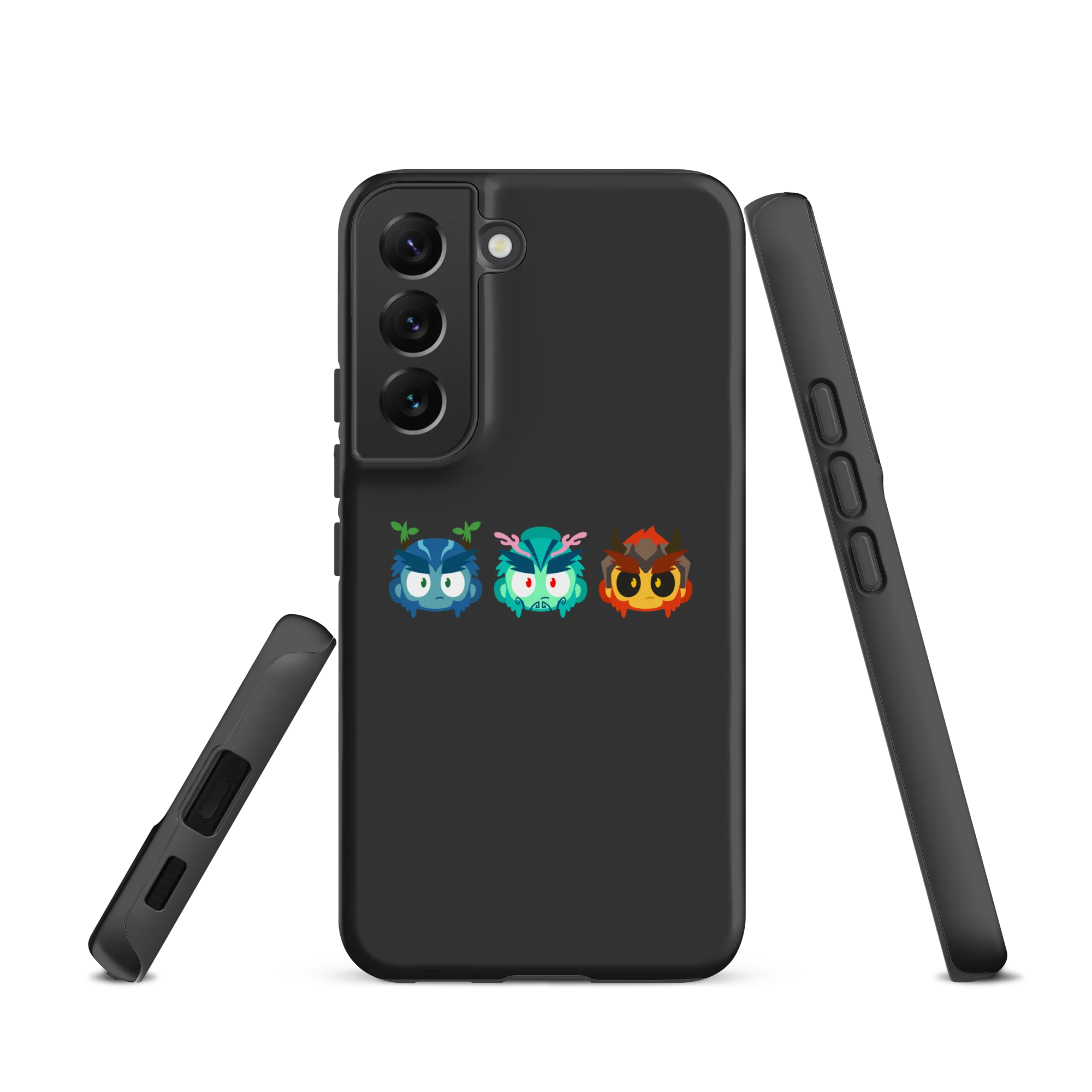 Hero Heads | Obyn Samsung® Case (Tough) - Image 25