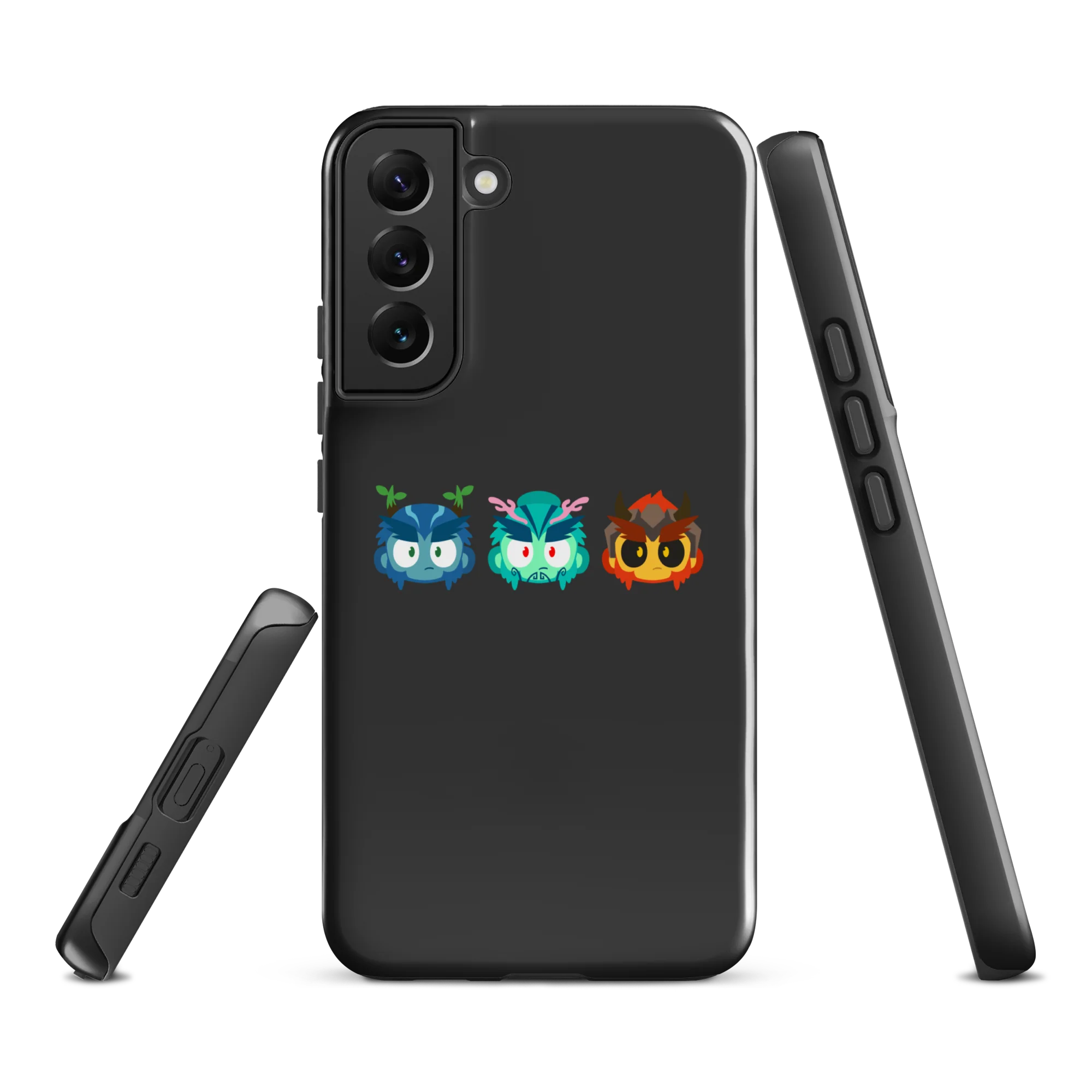 Hero Heads | Obyn Samsung® Case (Tough) - Image 26