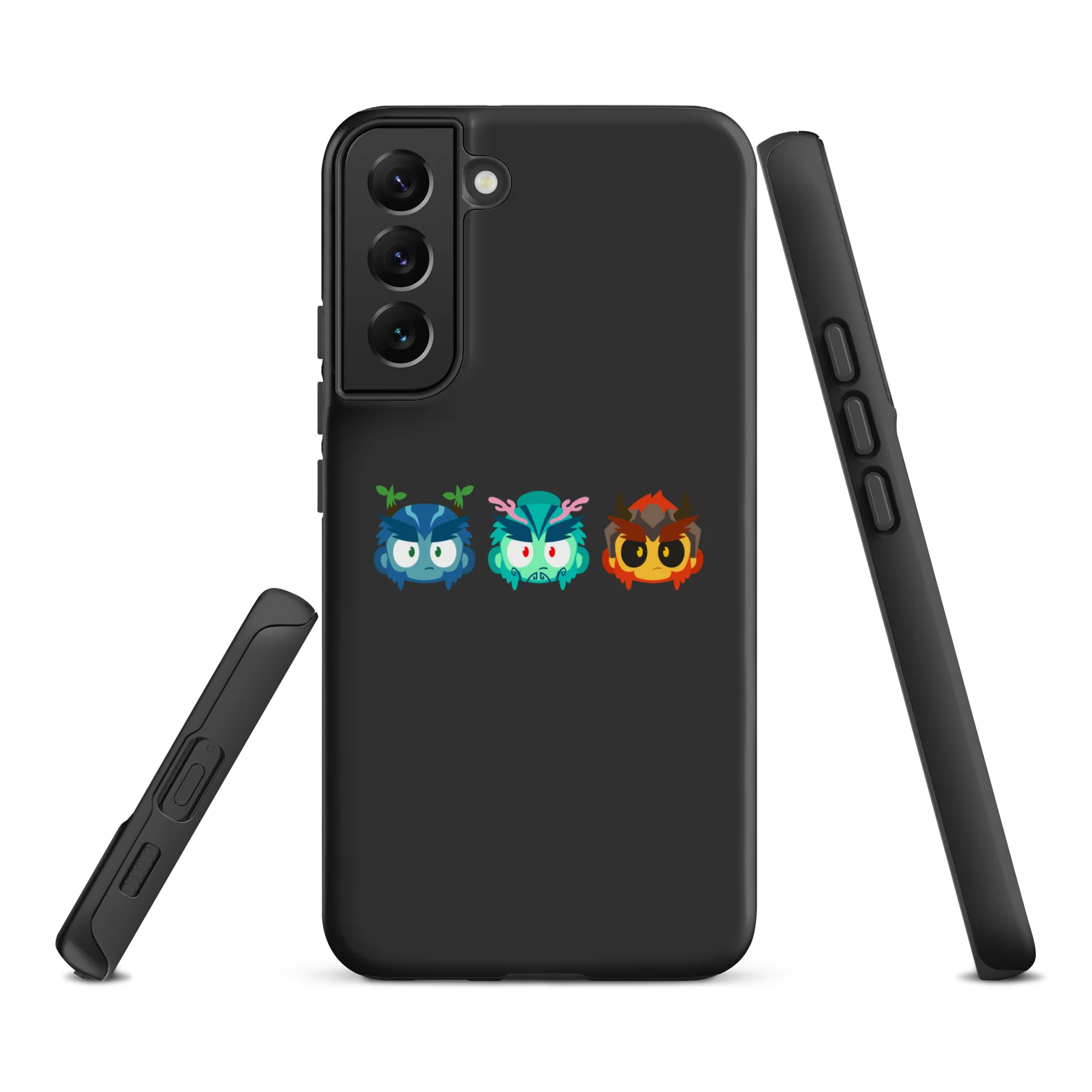 Hero Heads | Obyn Samsung® Case (Tough) - Image 27