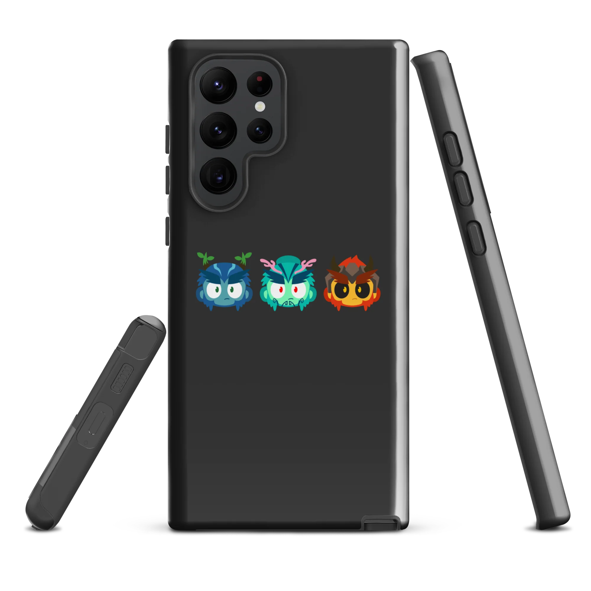 Hero Heads | Obyn Samsung® Case (Tough) - Image 28