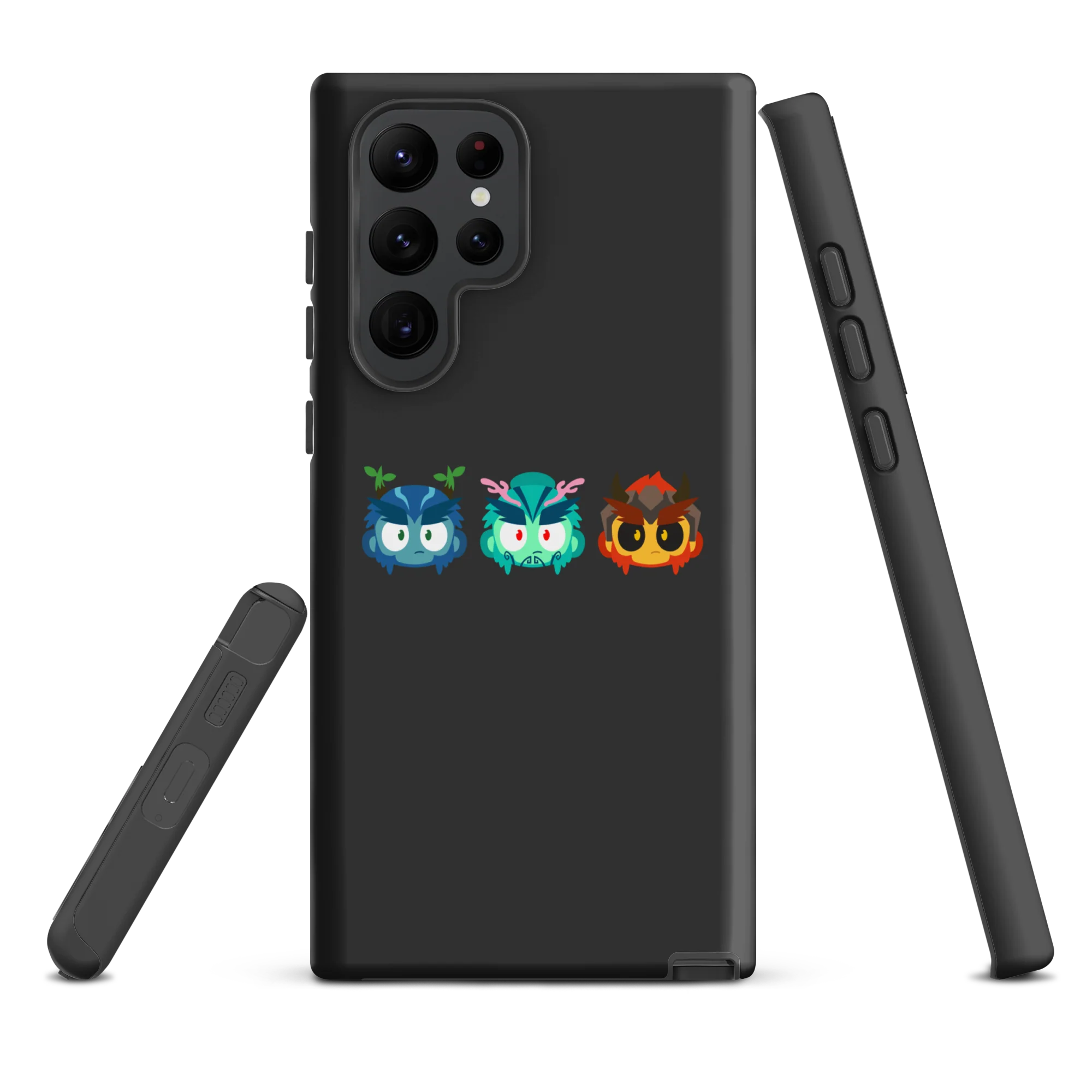 Hero Heads | Obyn Samsung® Case (Tough) - Image 29