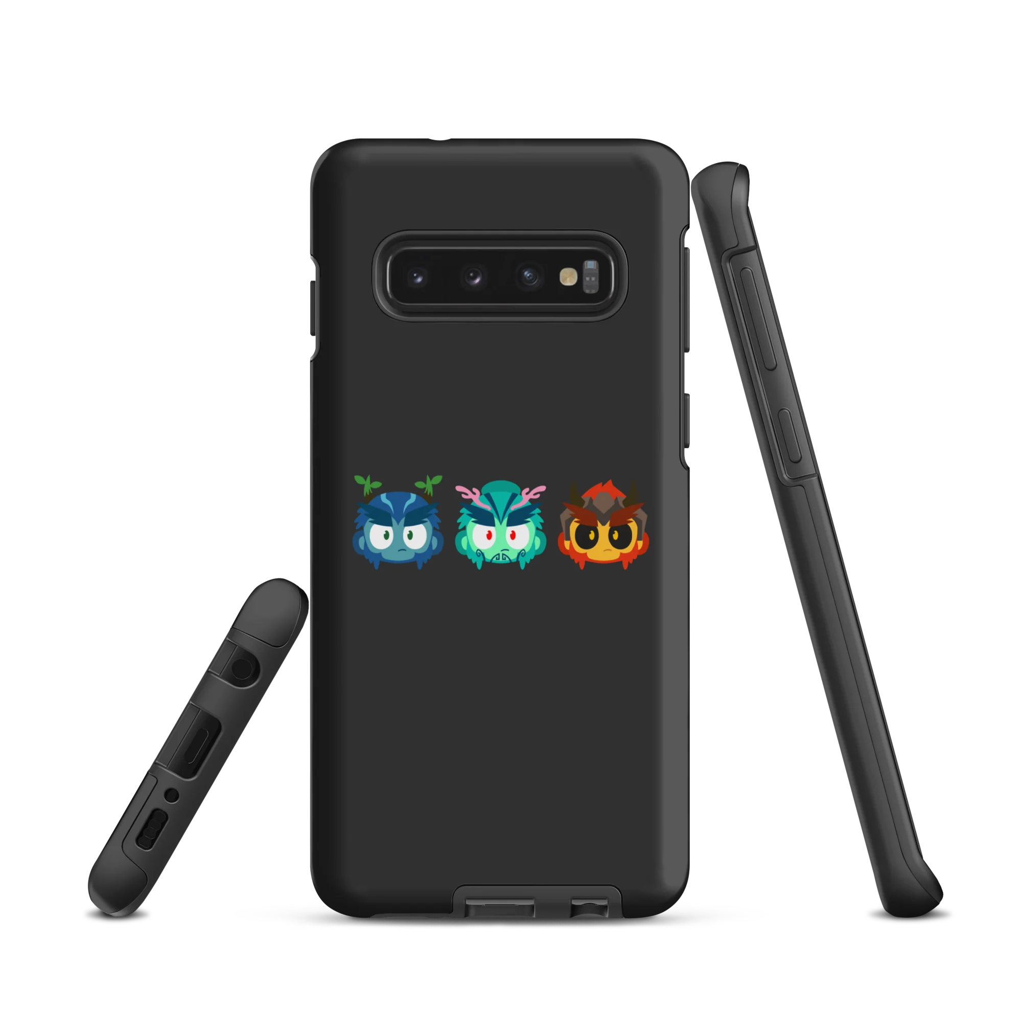 Hero Heads | Obyn Samsung® Case (Tough) - Image 3
