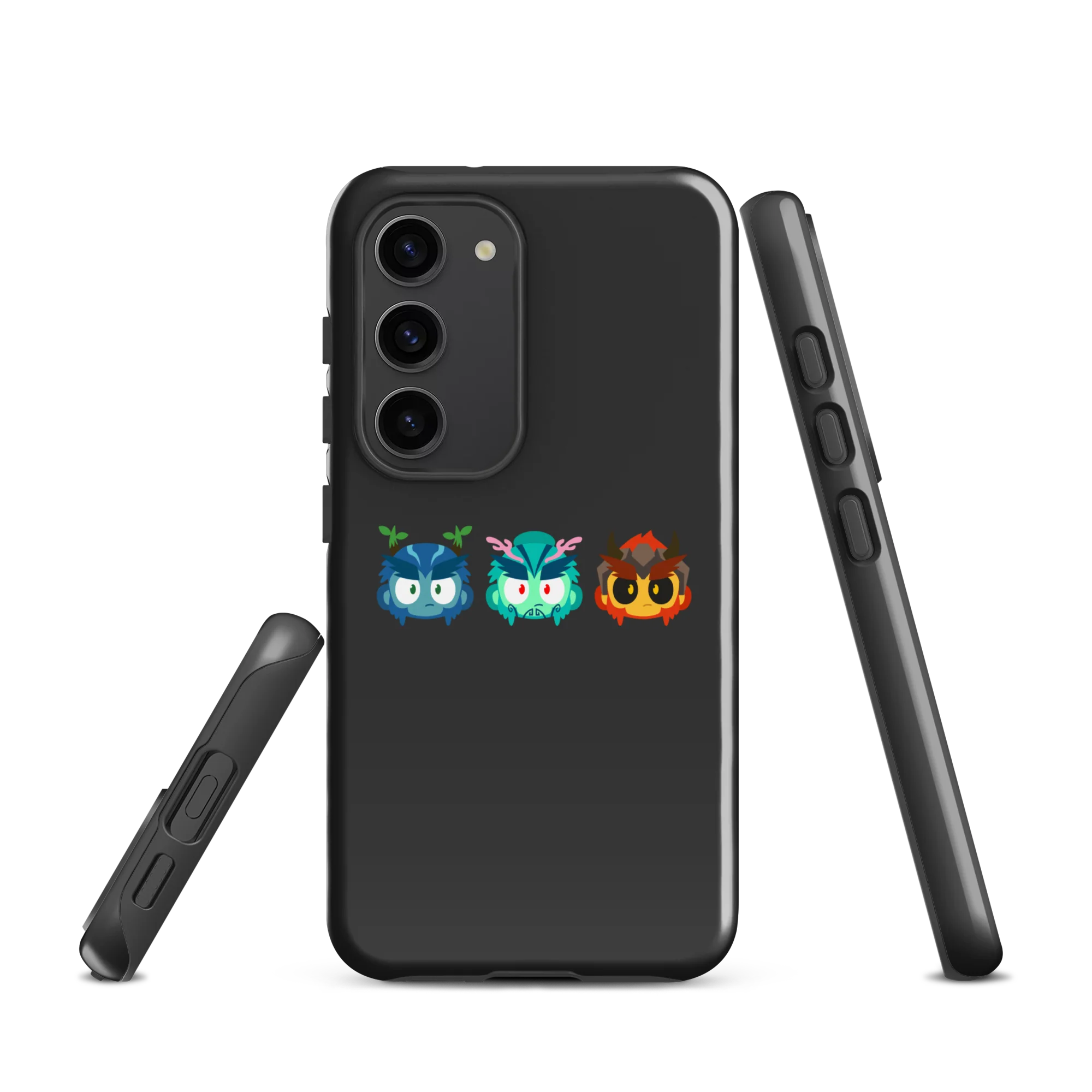 Hero Heads | Obyn Samsung® Case (Tough) - Image 30