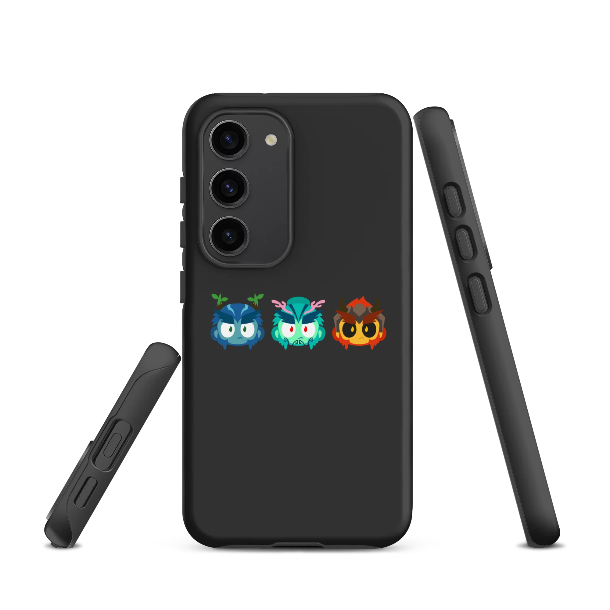 Hero Heads | Obyn Samsung® Case (Tough) - Image 31