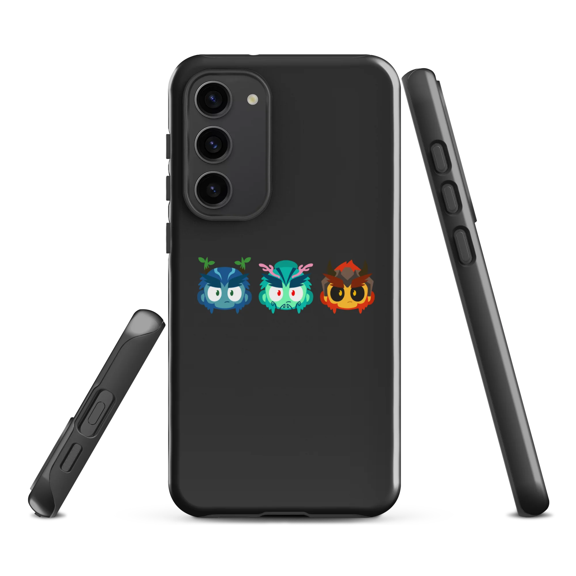 Hero Heads | Obyn Samsung® Case (Tough) - Image 32