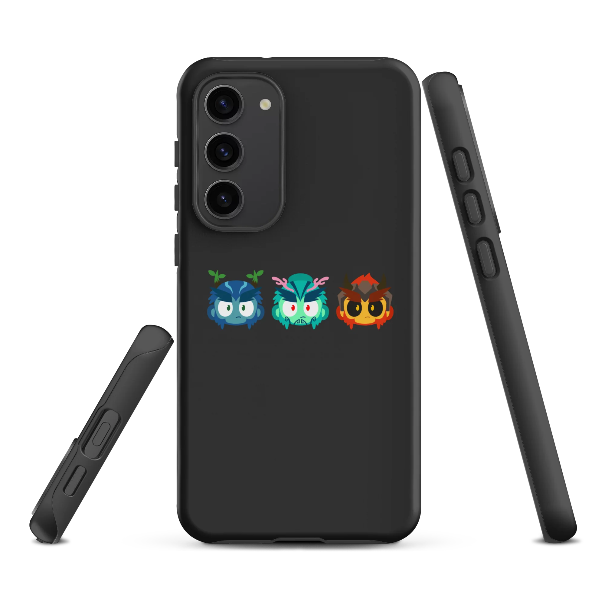 Hero Heads | Obyn Samsung® Case (Tough) - Image 33