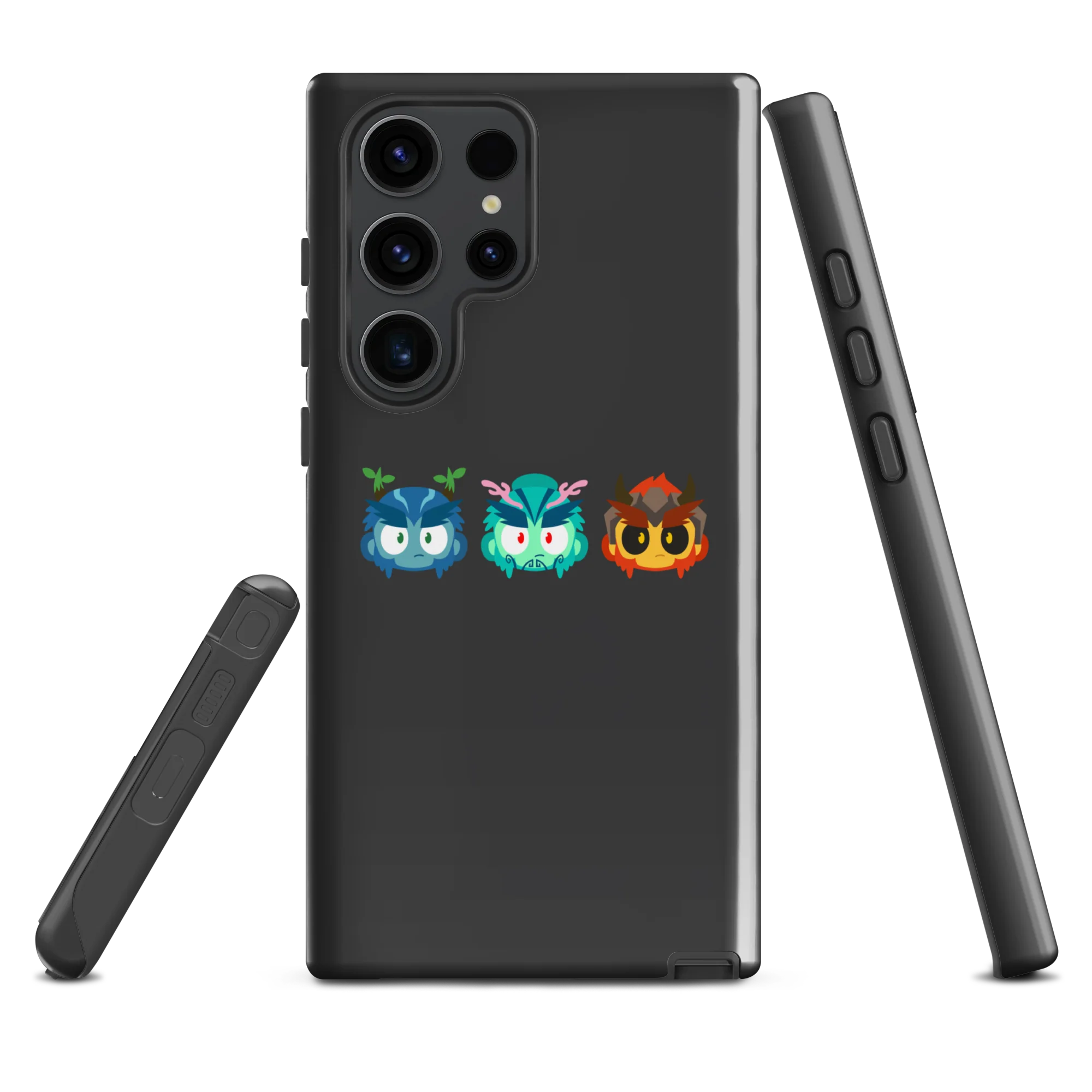 Hero Heads | Obyn Samsung® Case (Tough) - Image 34