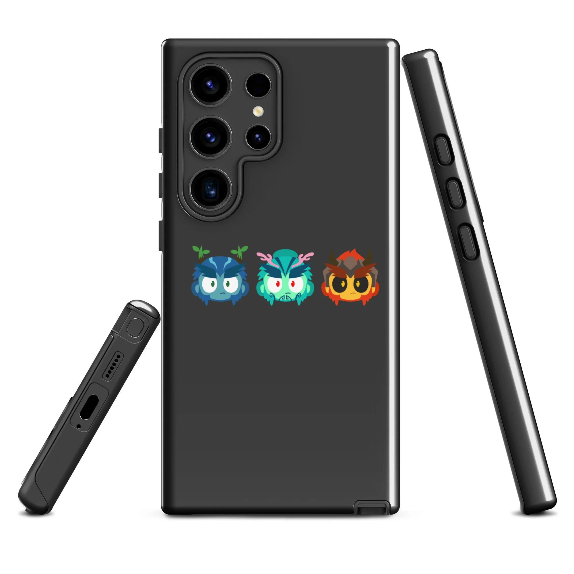 Hero Heads | Obyn Samsung® Case (Tough) - Image 35