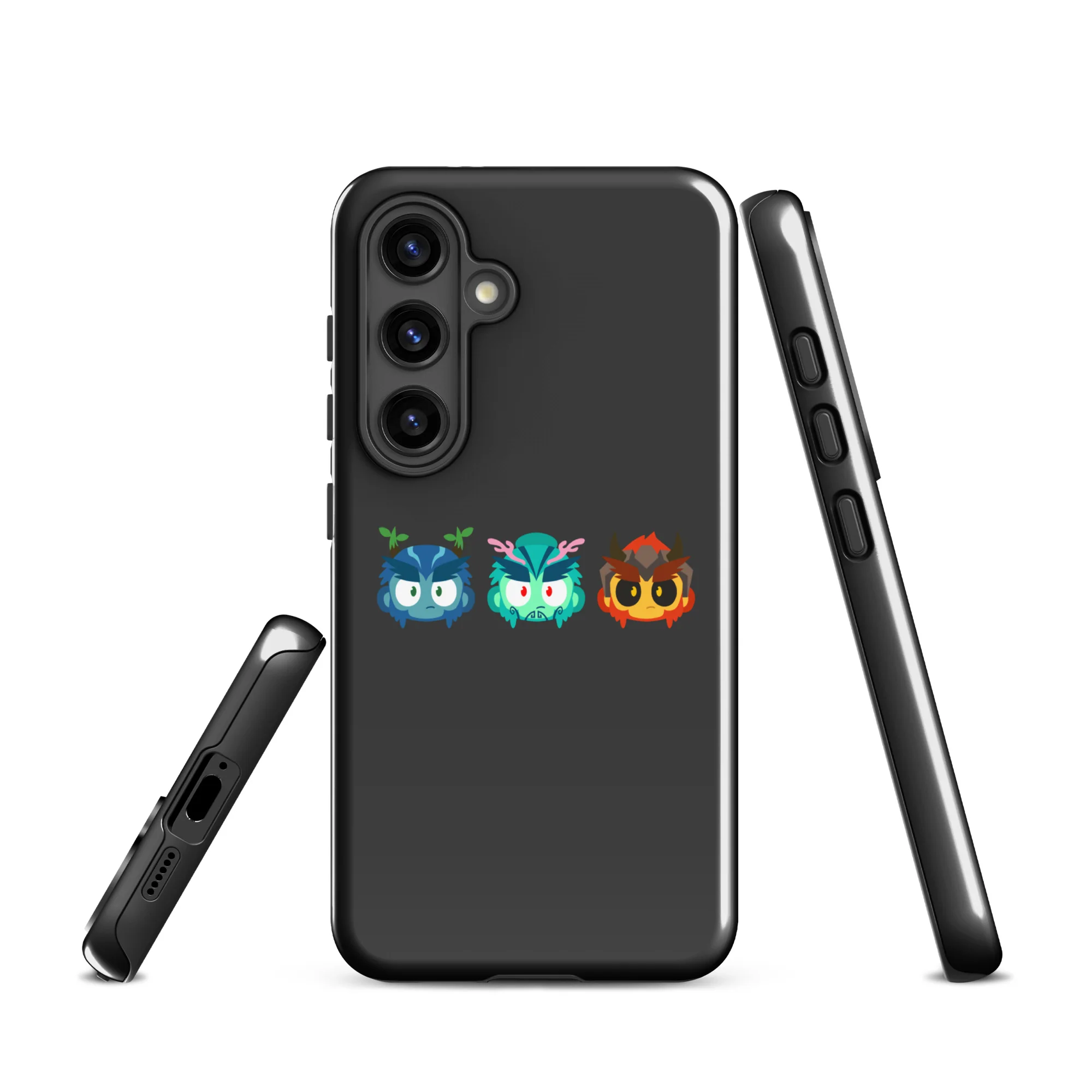 Hero Heads | Obyn Samsung® Case (Tough) - Image 36