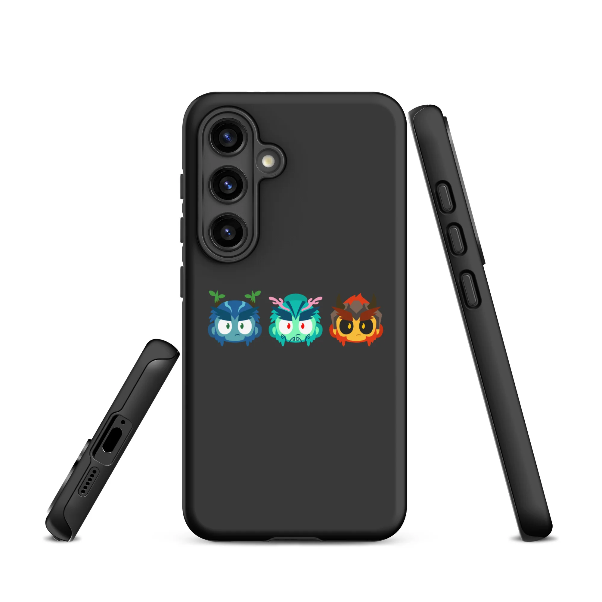 Hero Heads | Obyn Samsung® Case (Tough) - Image 37