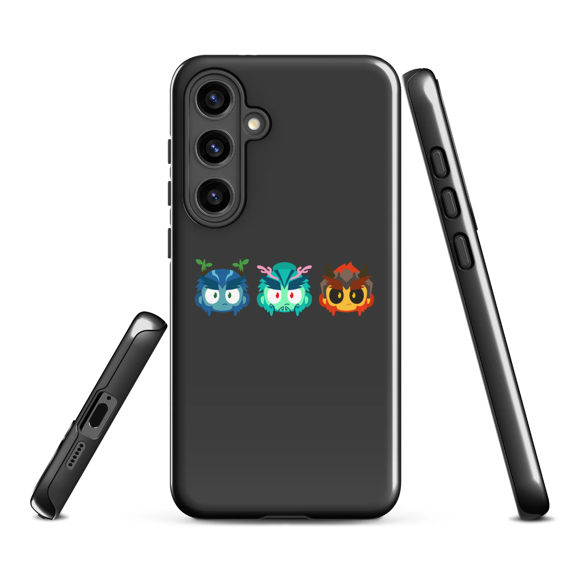 Hero Heads | Obyn Samsung® Case (Tough) - Image 38