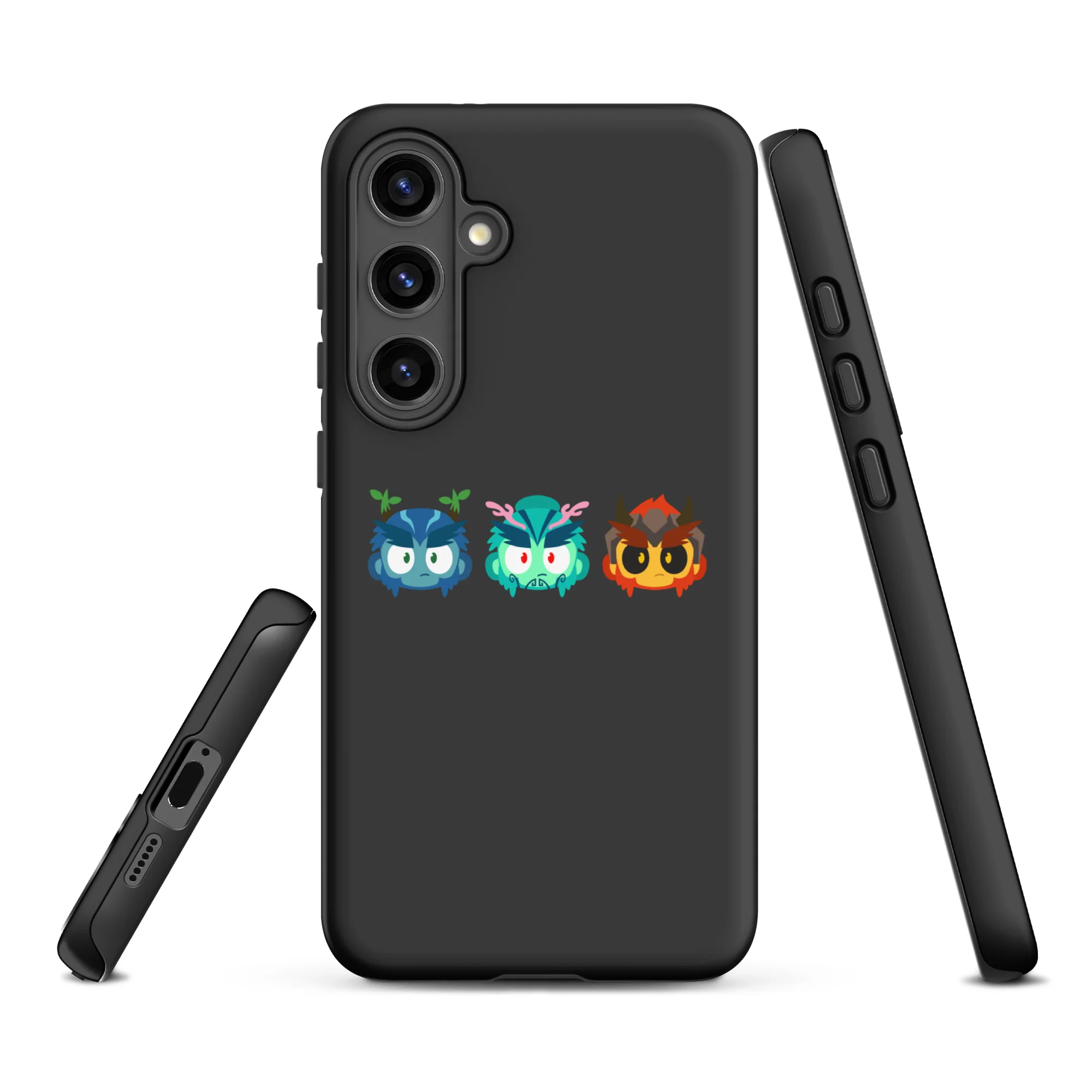 Hero Heads | Obyn Samsung® Case (Tough) - Image 39