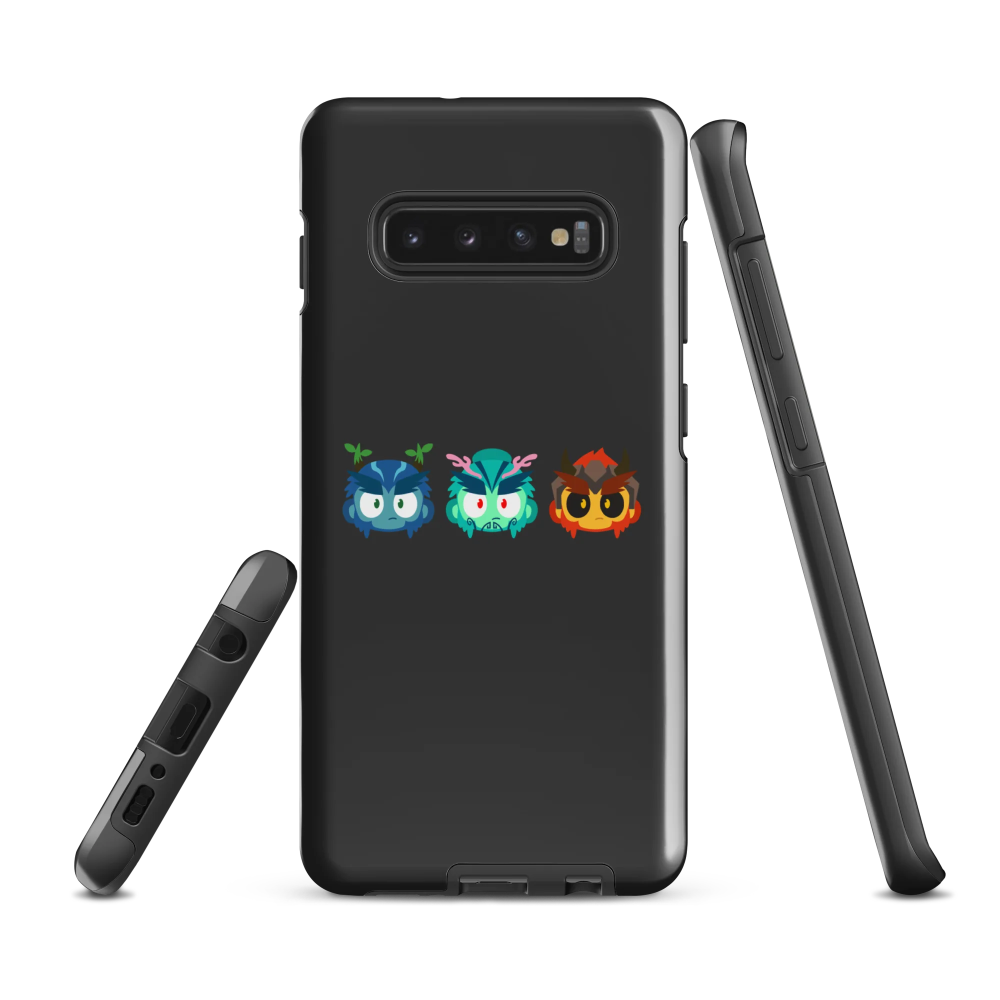Hero Heads | Obyn Samsung® Case (Tough) - Image 4