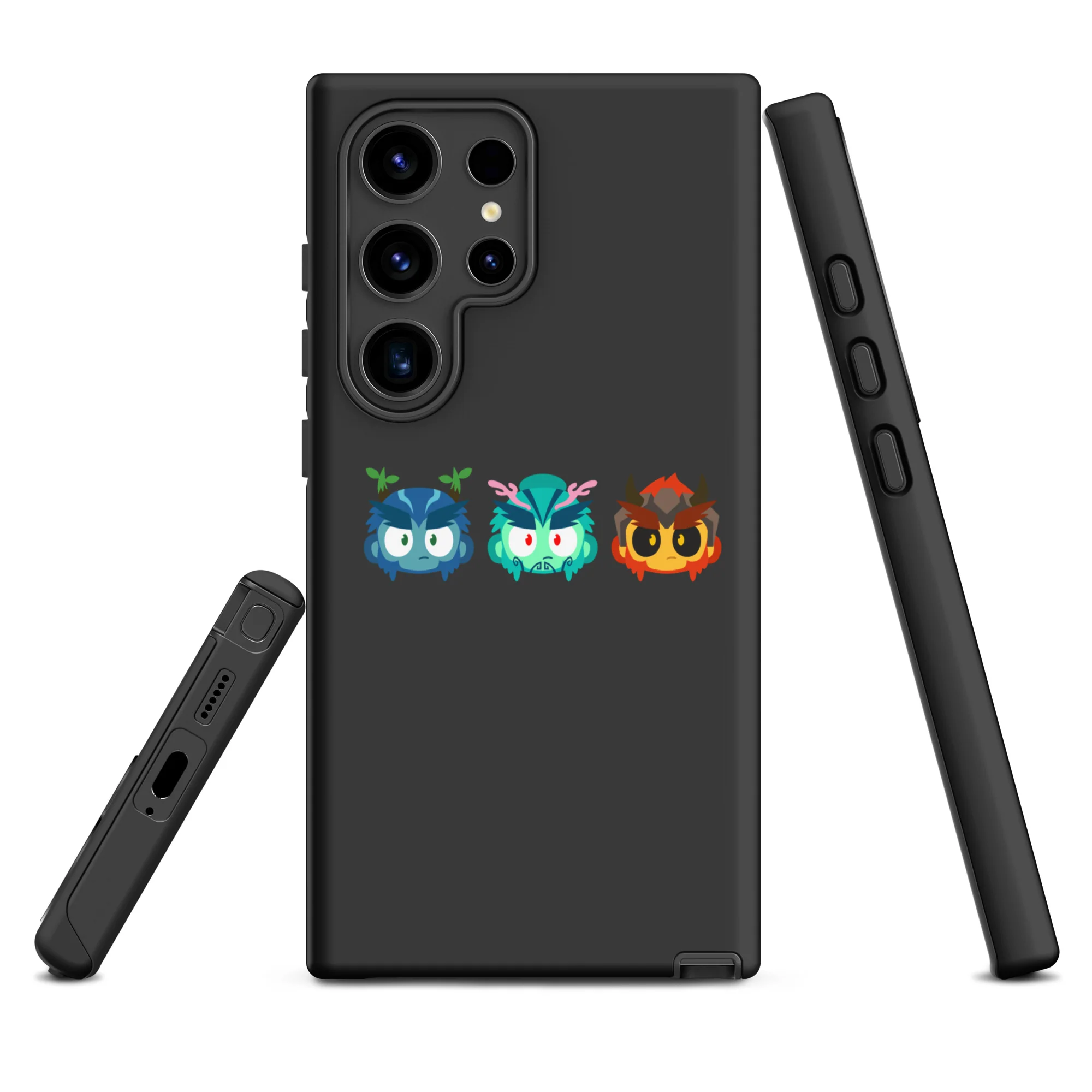 Hero Heads | Obyn Samsung® Case (Tough) - Image 40