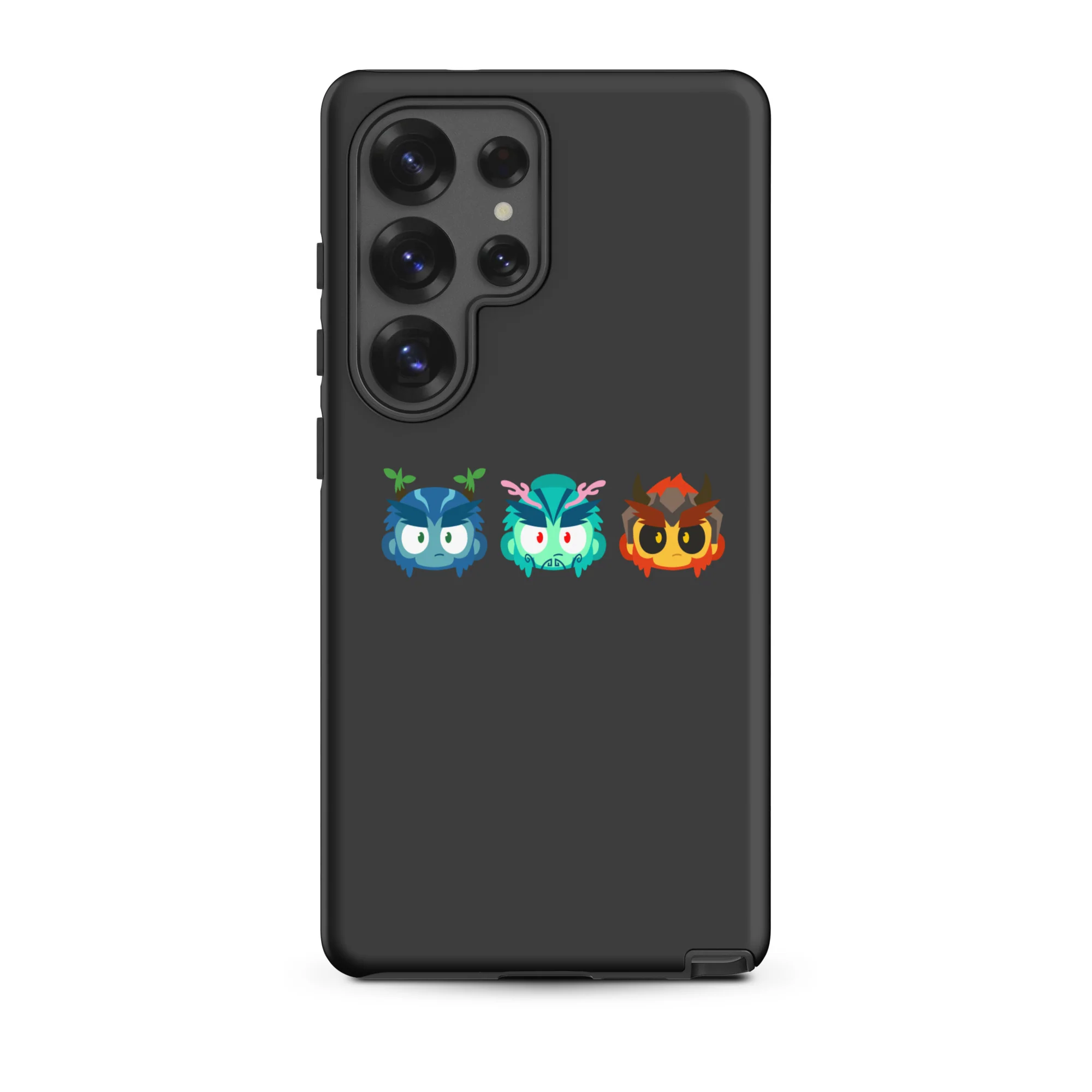 Hero Heads | Obyn Samsung® Case (Tough) - Image 46