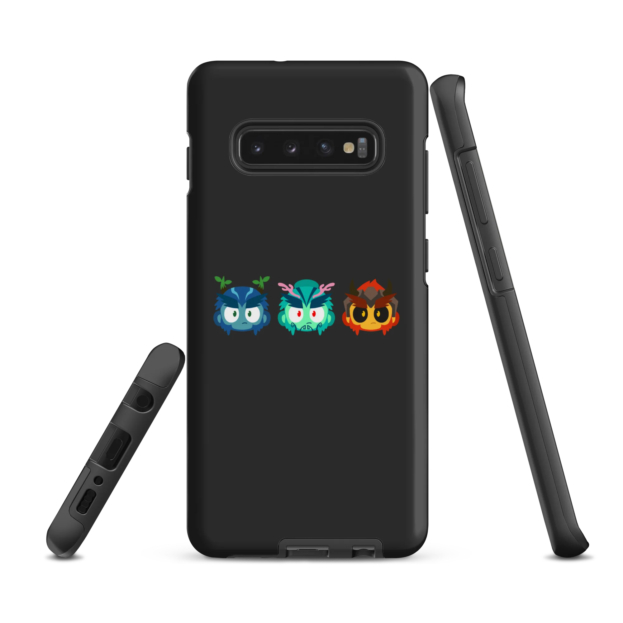 Hero Heads | Obyn Samsung® Case (Tough) - Image 5