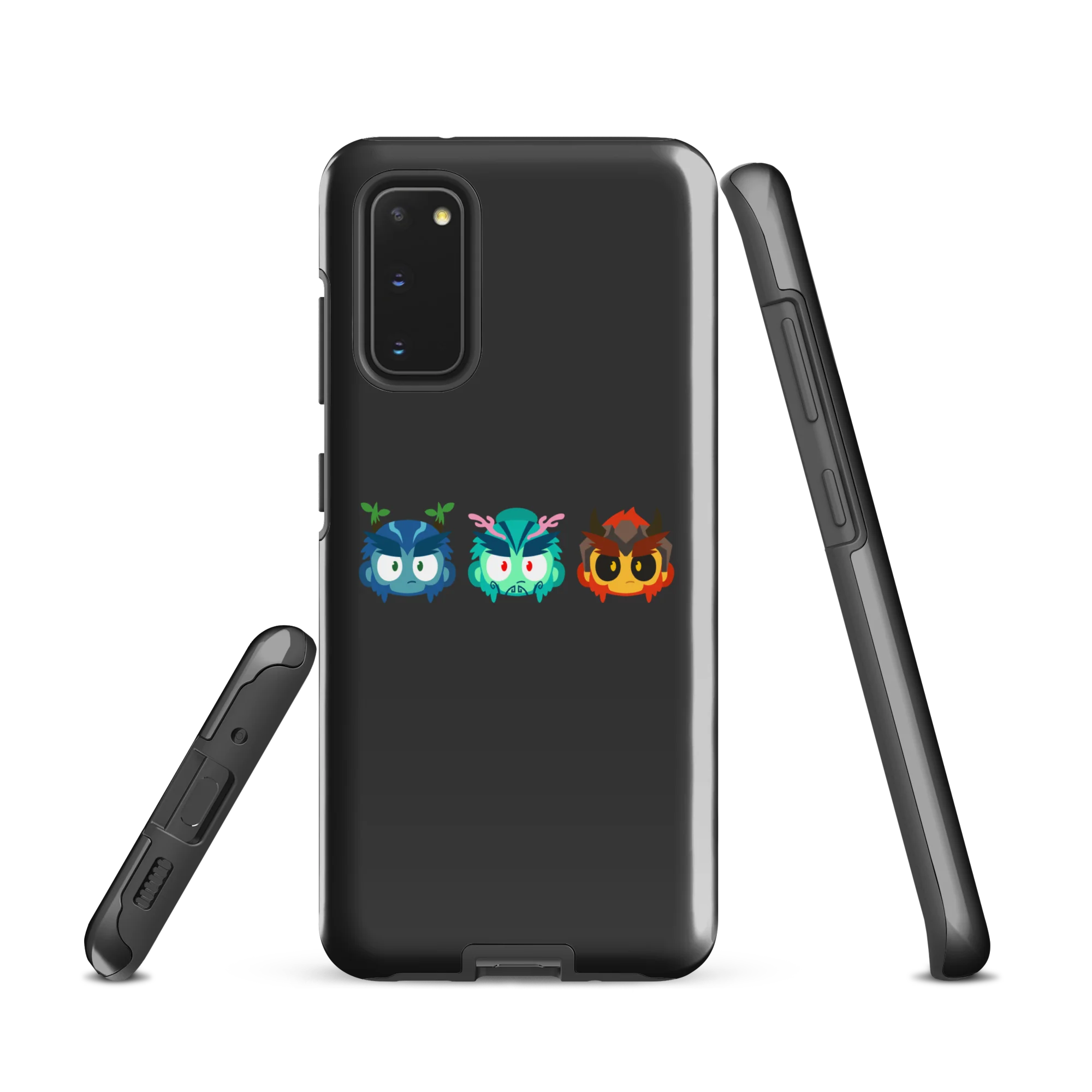 Hero Heads | Obyn Samsung® Case (Tough) - Image 8