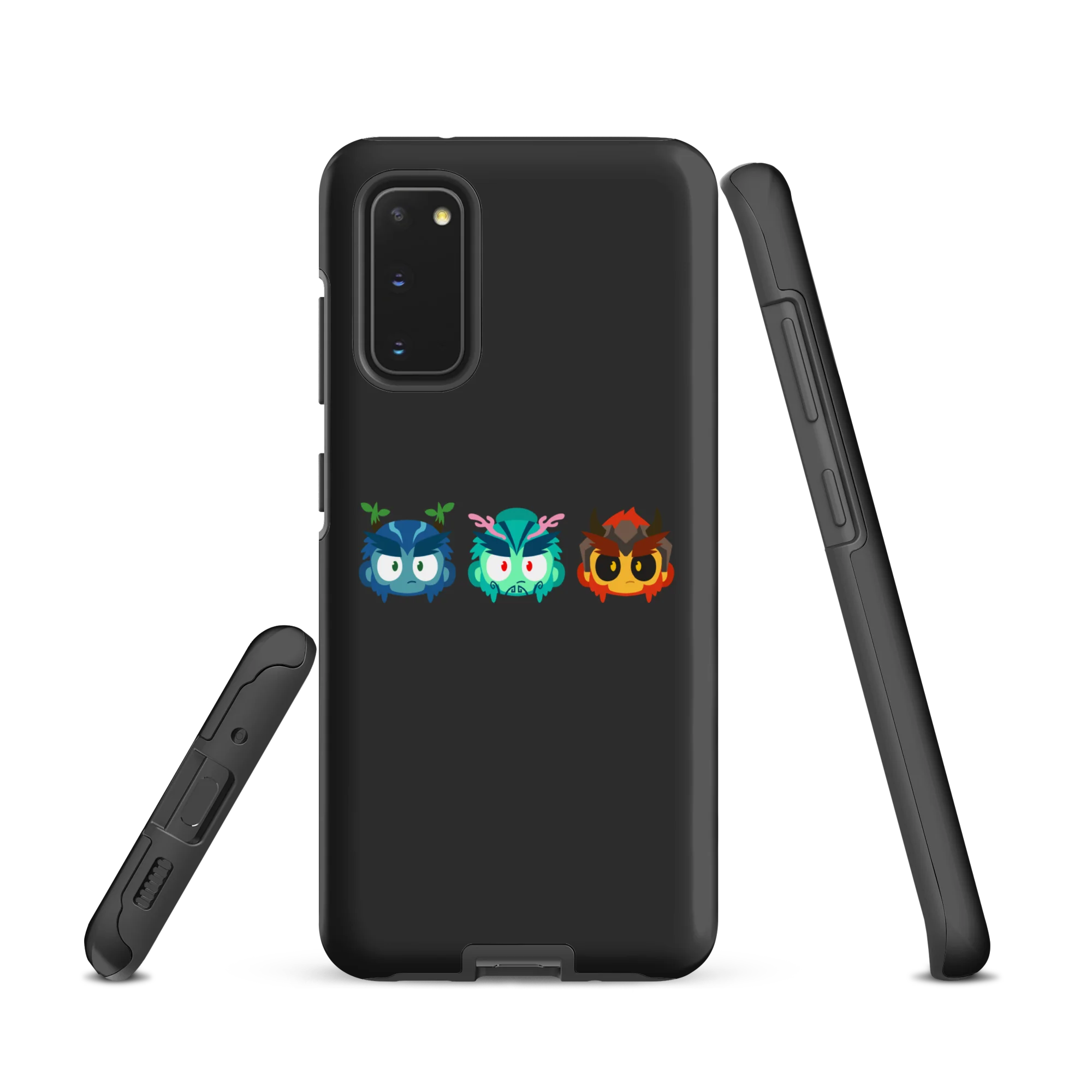 Hero Heads | Obyn Samsung® Case (Tough) - Image 9