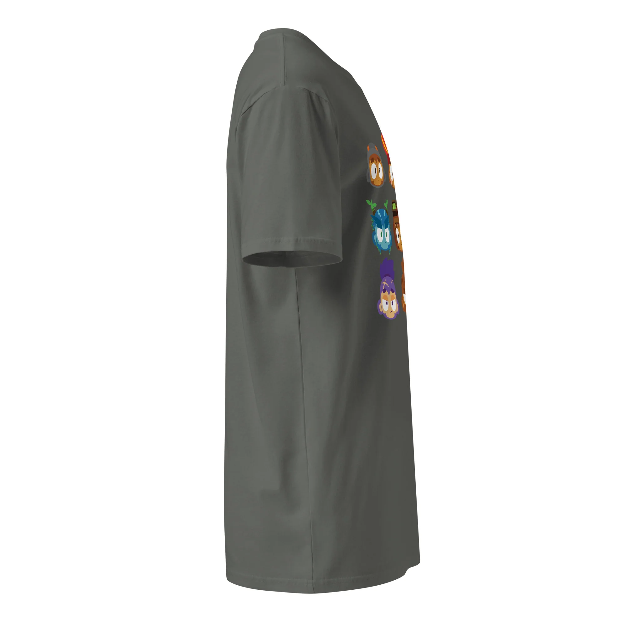 Hero Heads Premium Shirt (Unisex) - Image 11