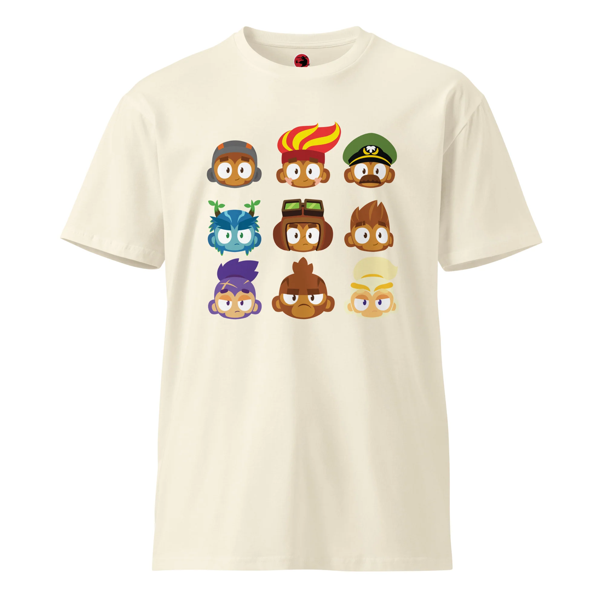 Hero Heads Premium Shirt (Unisex) - Image 12