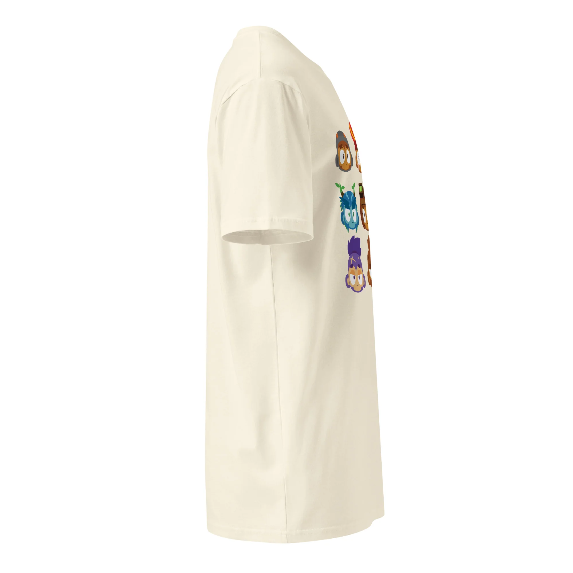 Hero Heads Premium Shirt (Unisex) - Image 14