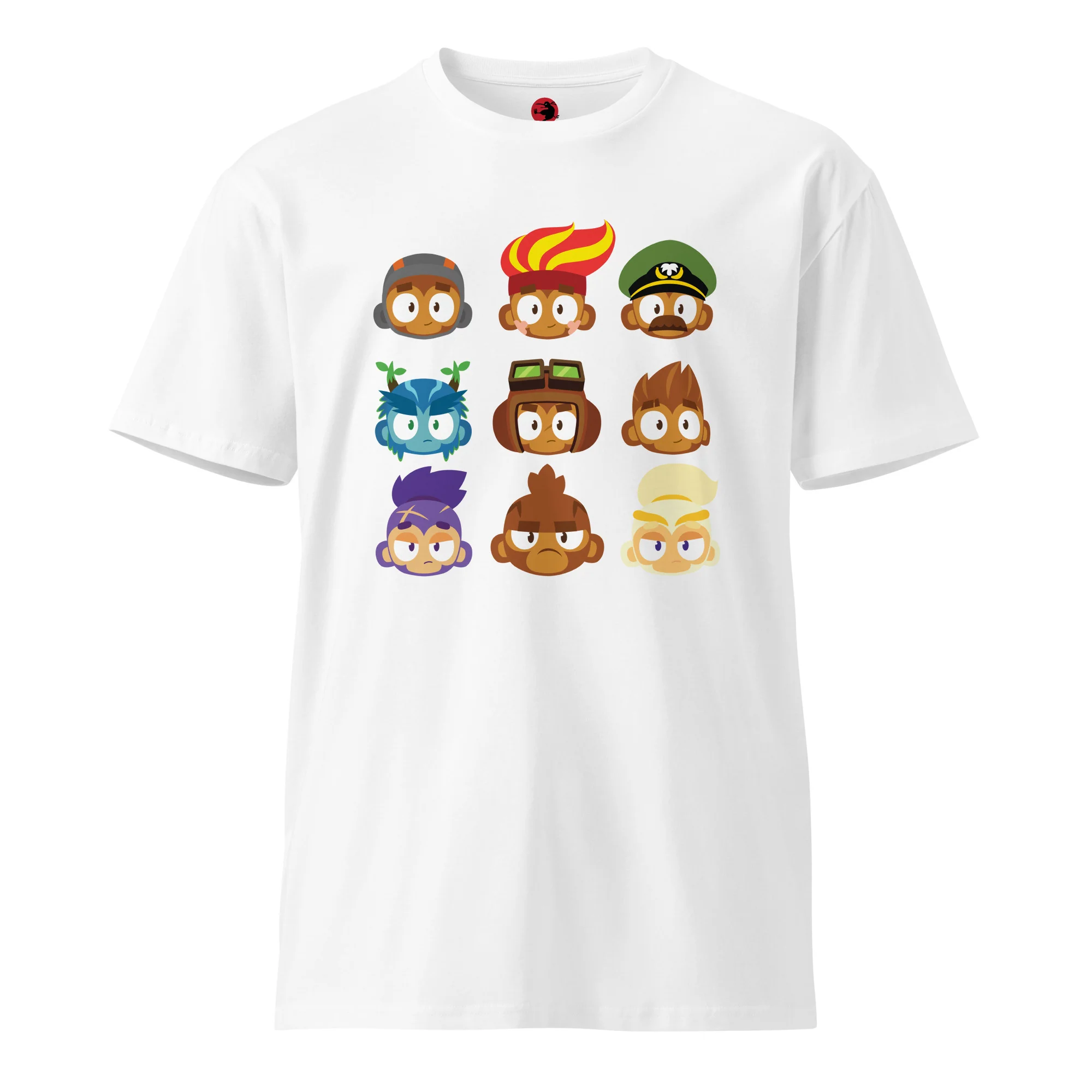 Hero Heads Premium Shirt (Unisex) - Image 15