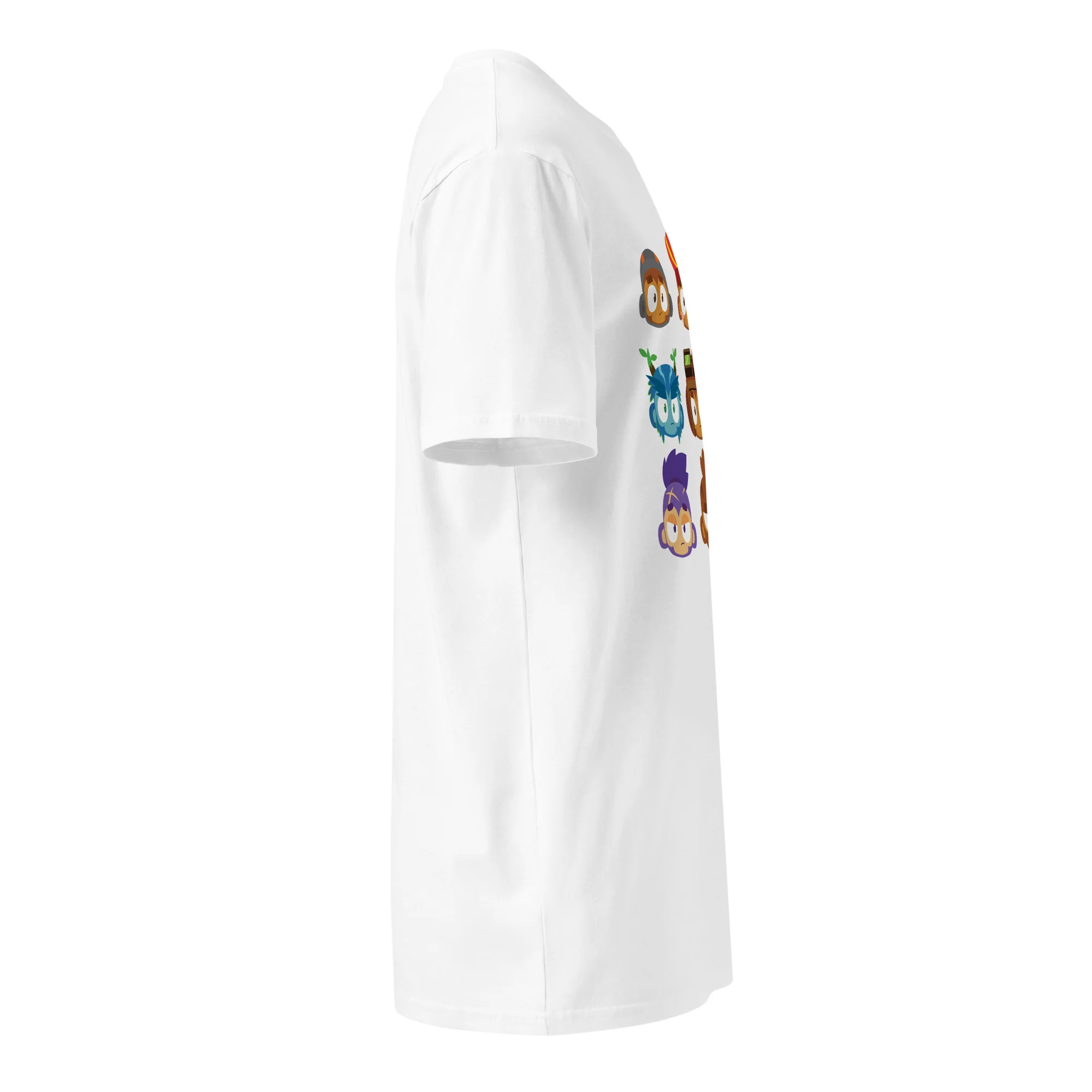 Hero Heads Premium Shirt (Unisex) - Image 17