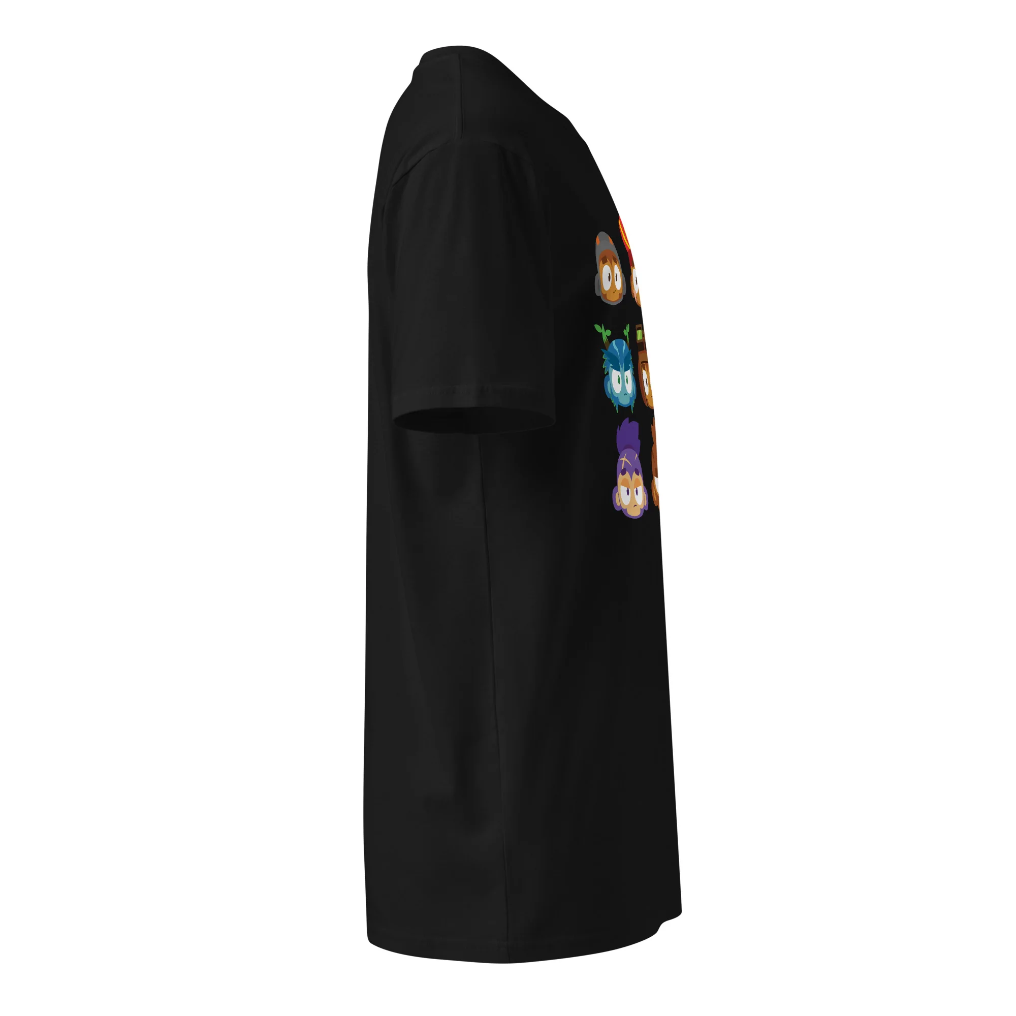 Hero Heads Premium Shirt (Unisex) - Image 5