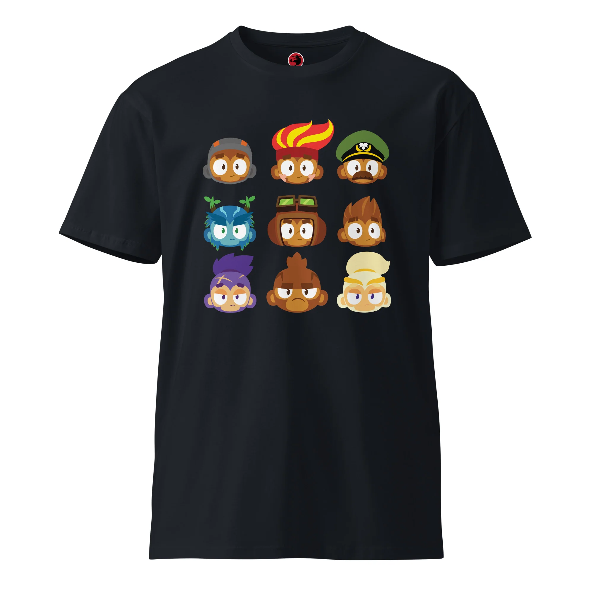 Hero Heads Premium Shirt (Unisex) - Image 6