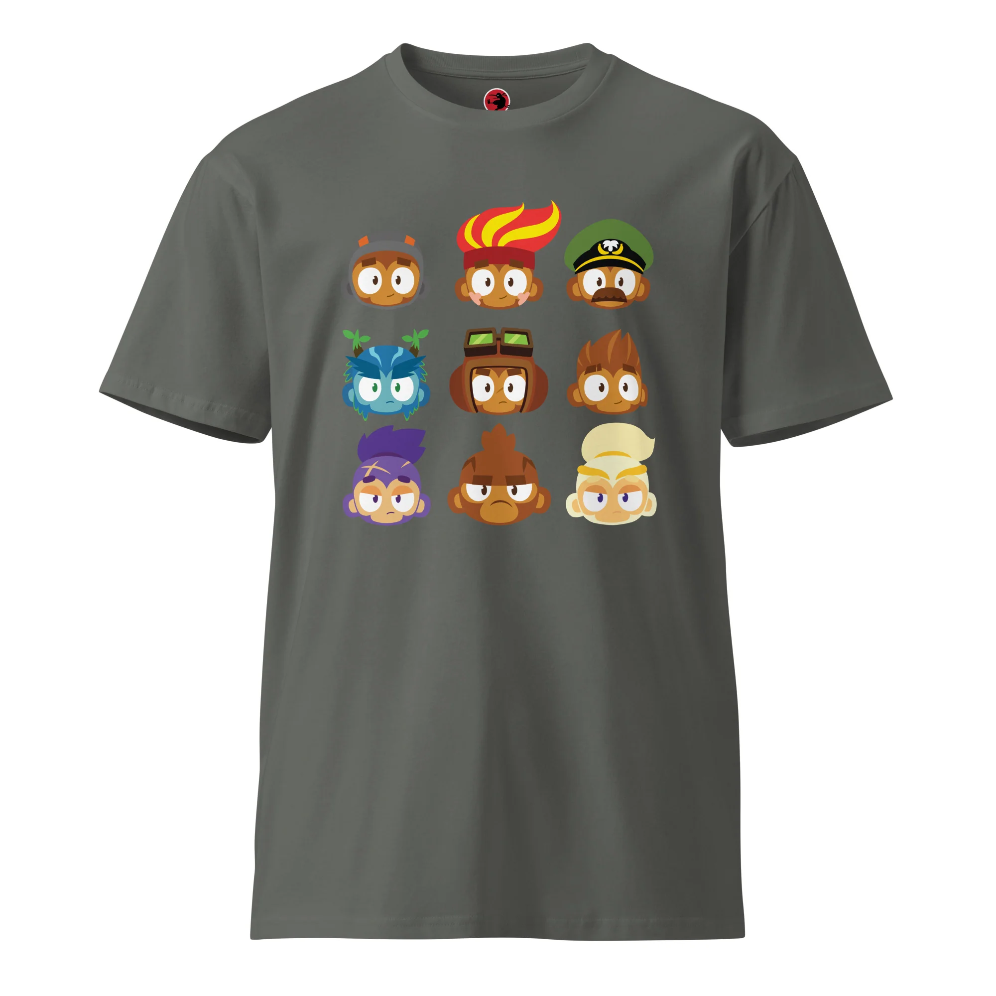 Hero Heads Premium Shirt (Unisex) - Image 9
