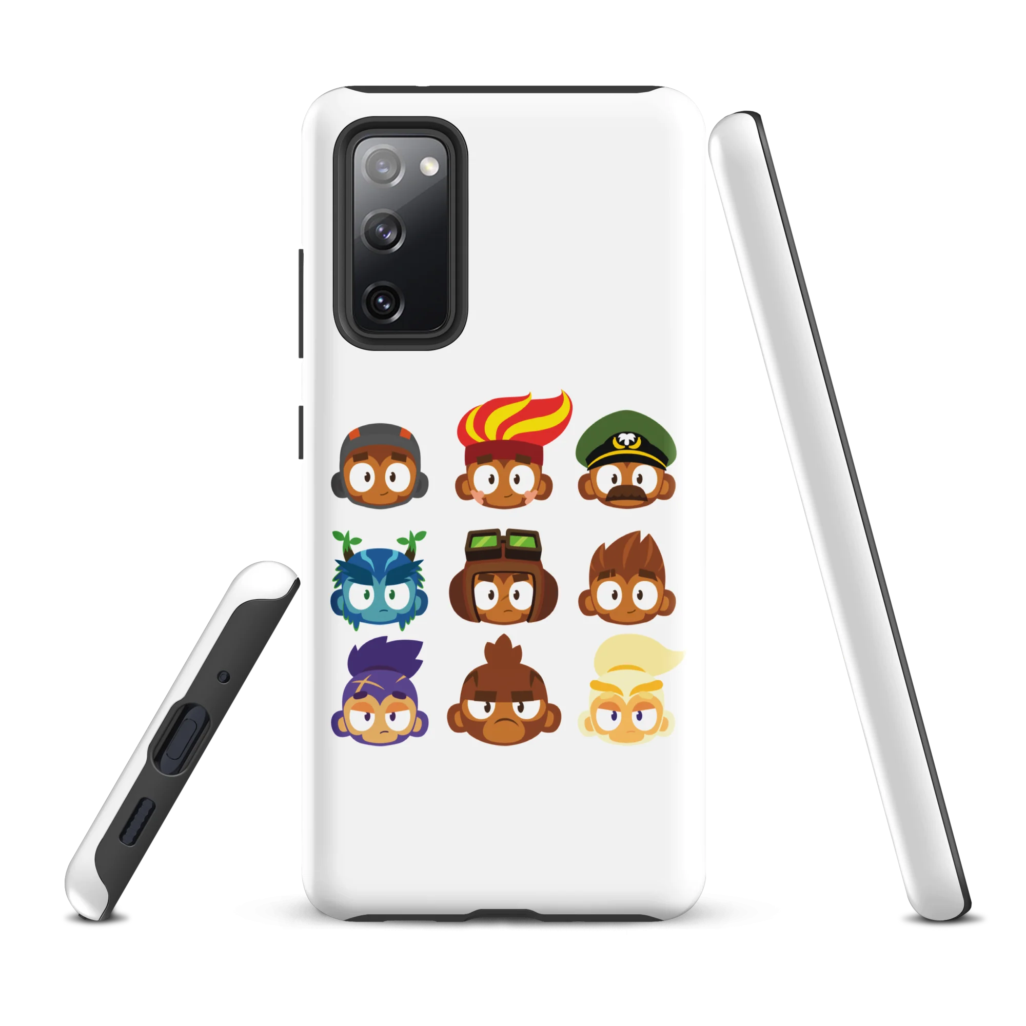 Hero Heads SamsungĀ® Case (Tough) - Image 10