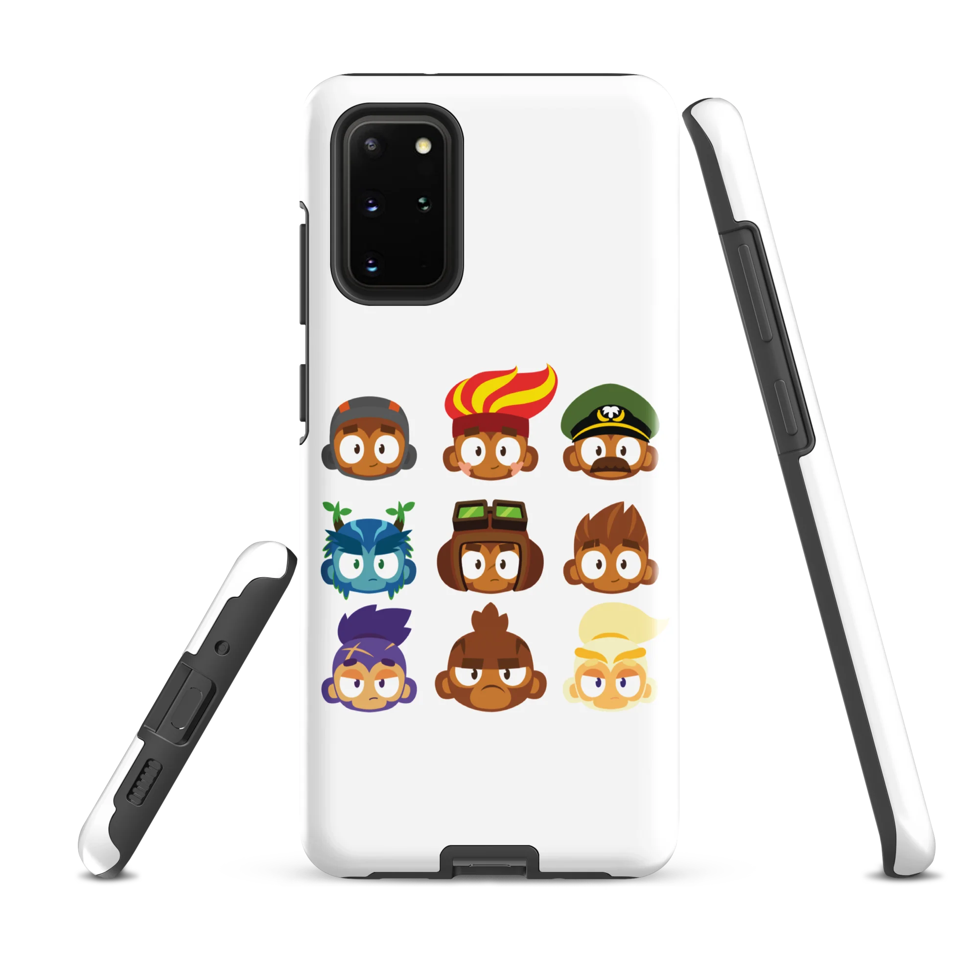 Hero Heads SamsungĀ® Case (Tough) - Image 12
