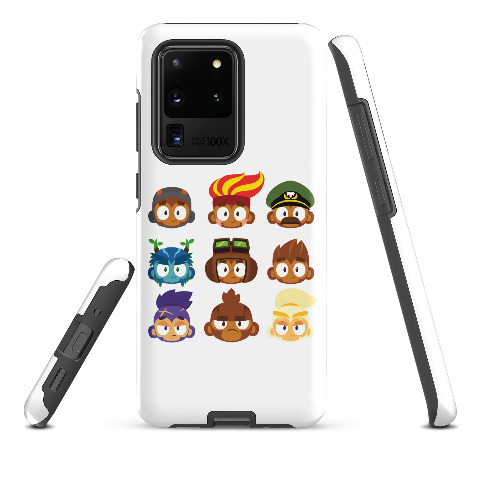Hero Heads SamsungĀ® Case (Tough) - Image 14