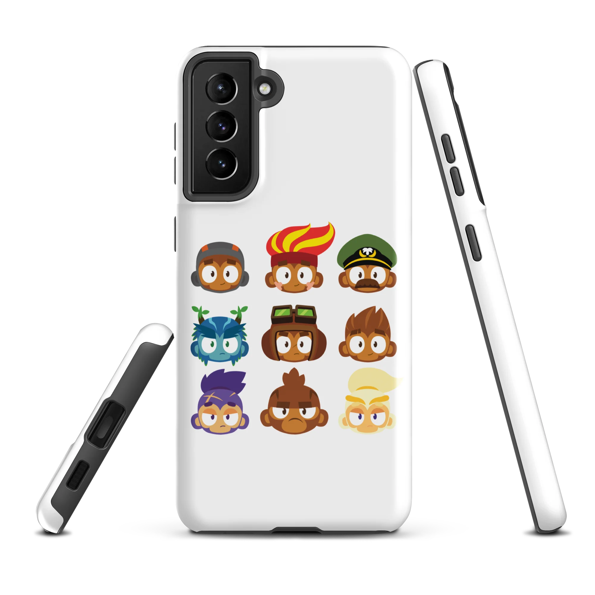 Hero Heads SamsungĀ® Case (Tough) - Image 20