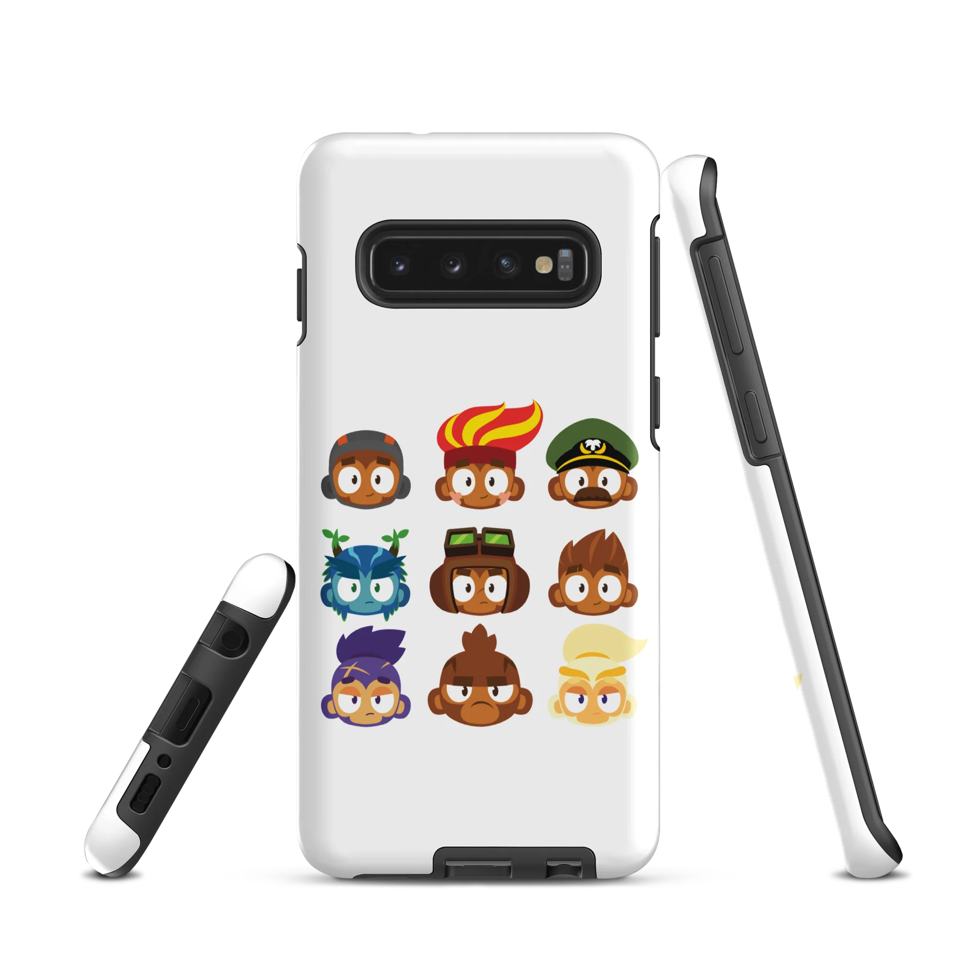 Hero Heads SamsungĀ® Case (Tough) - Image 3