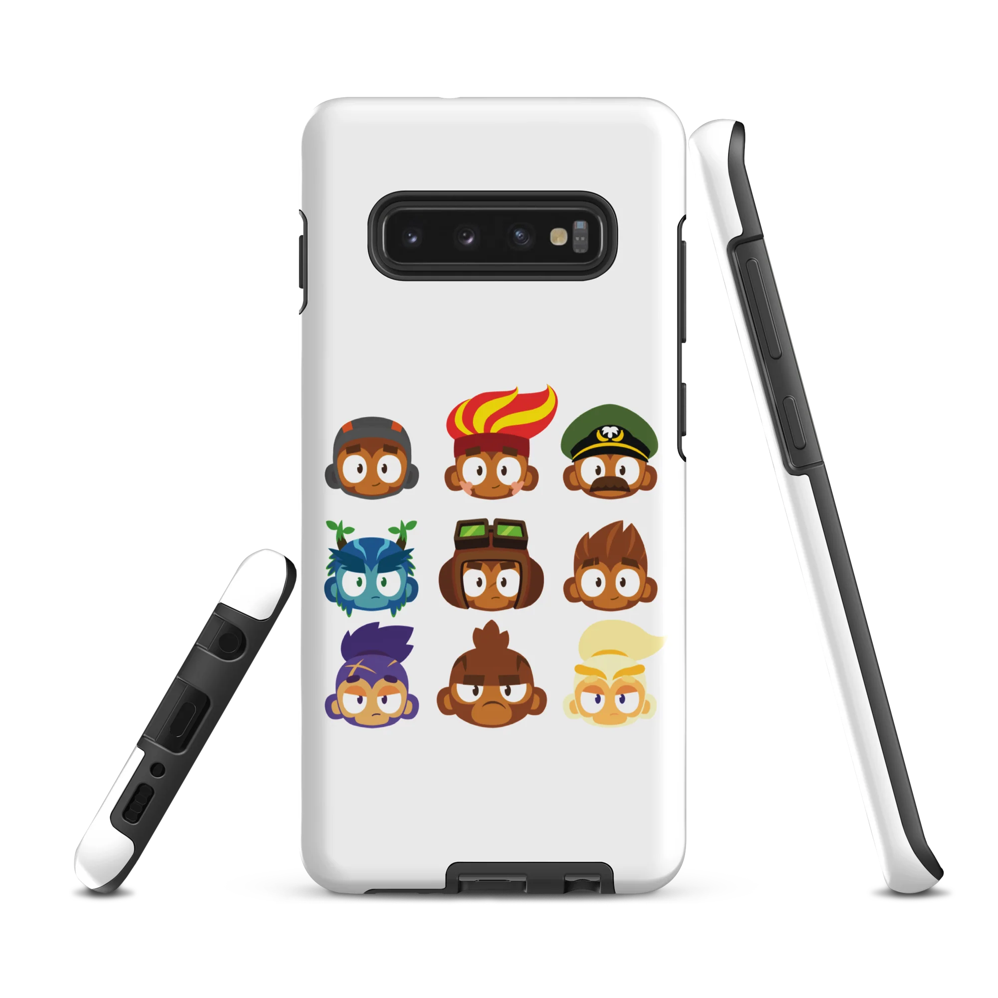 Hero Heads SamsungĀ® Case (Tough) - Image 4