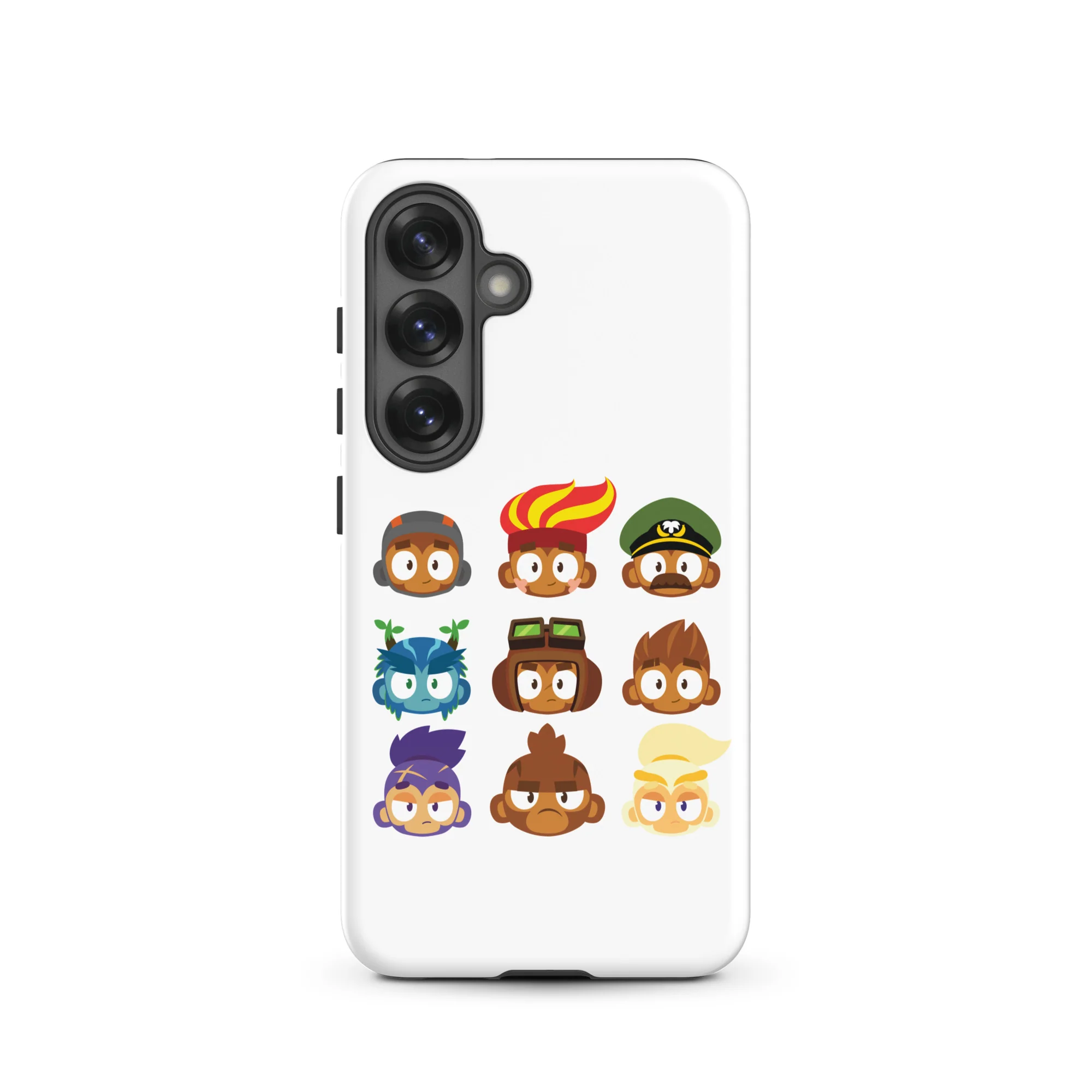 Hero Heads SamsungĀ® Case (Tough) - Image 42