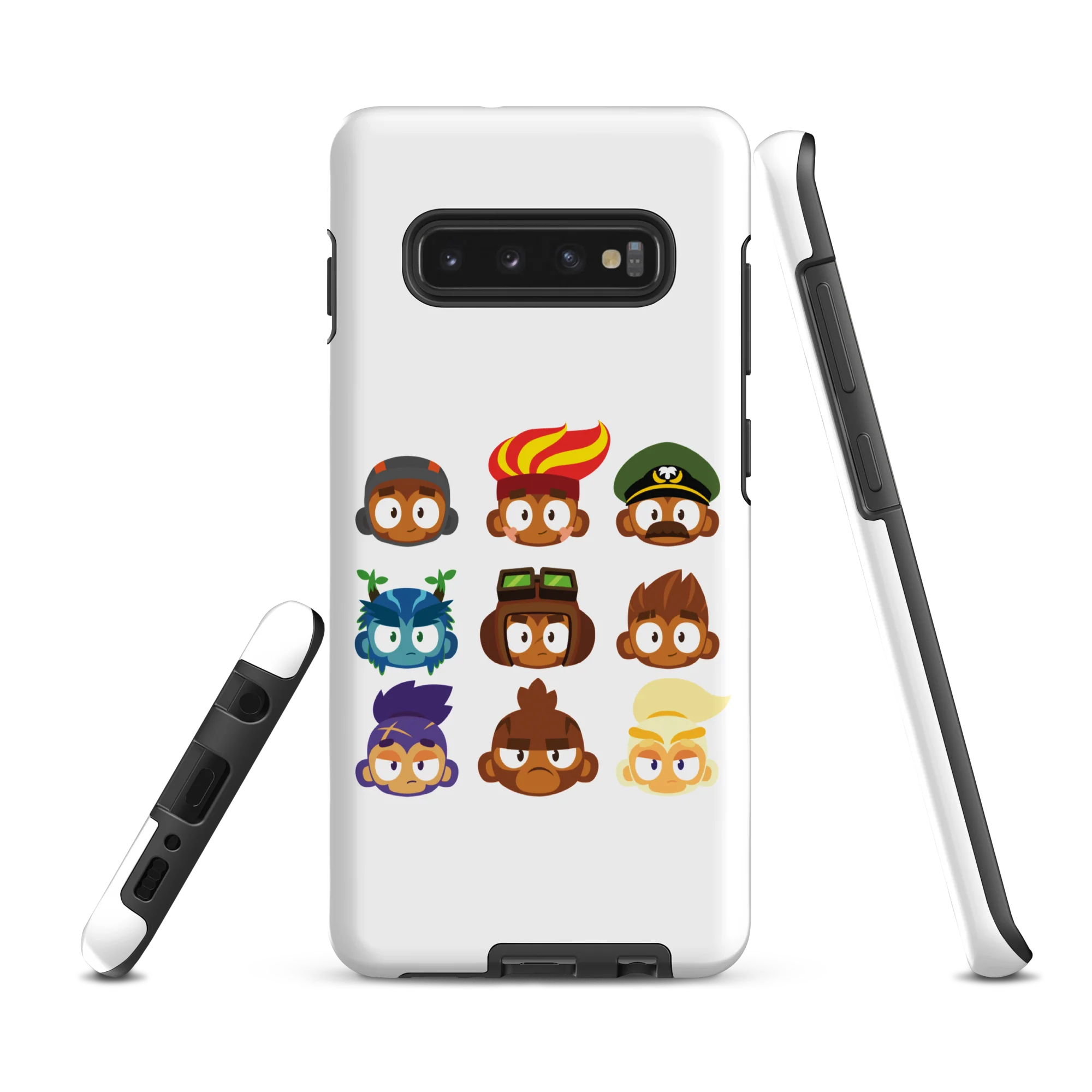 Hero Heads SamsungĀ® Case (Tough) - Image 5
