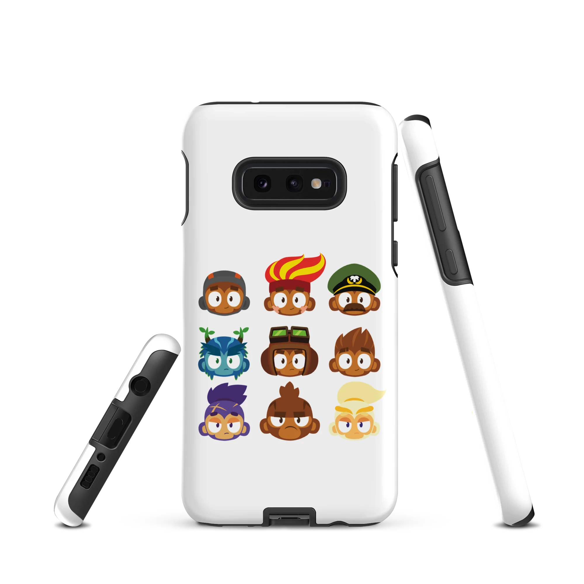 Hero Heads SamsungĀ® Case (Tough) - Image 7