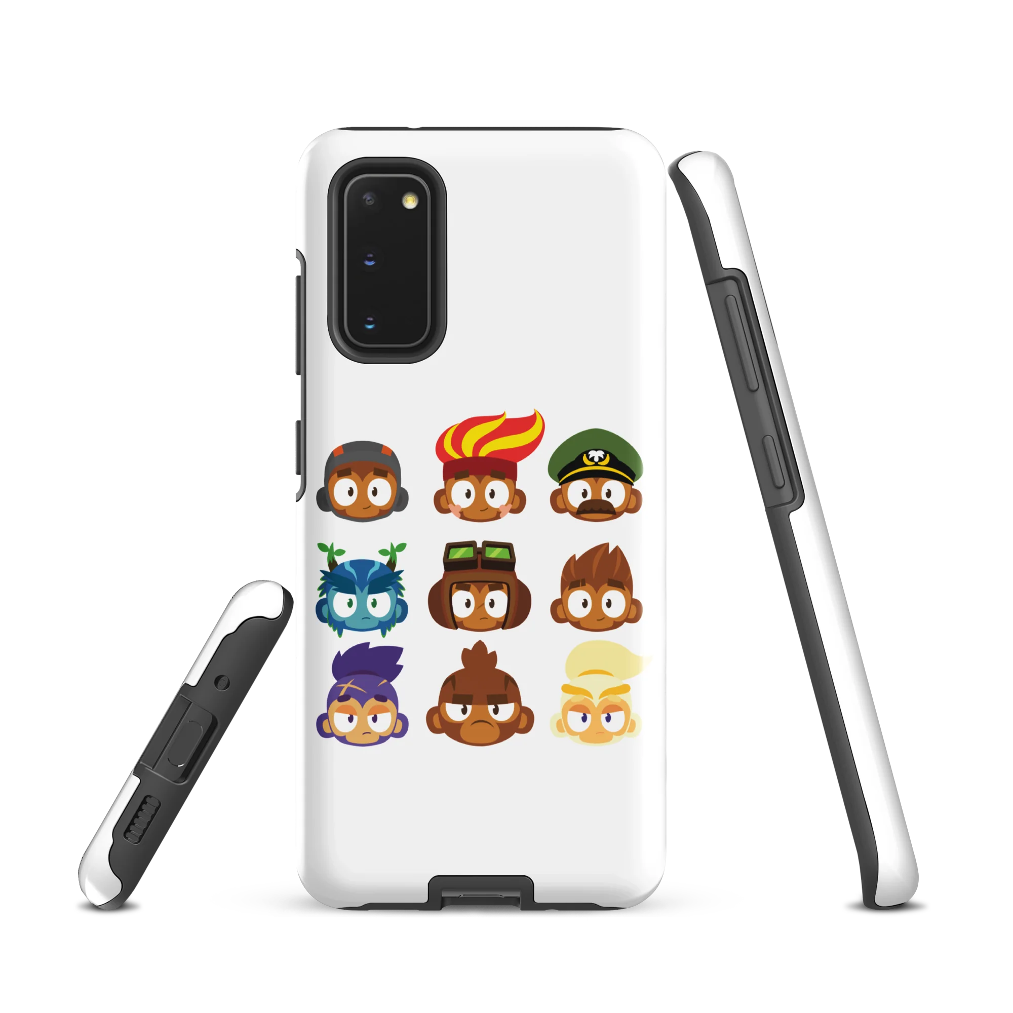 Hero Heads SamsungĀ® Case (Tough) - Image 8