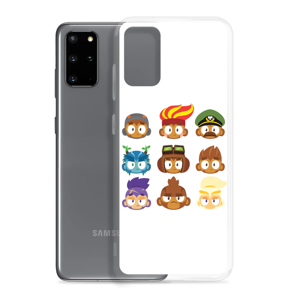 Hero Heads Samsung Case - Image 10