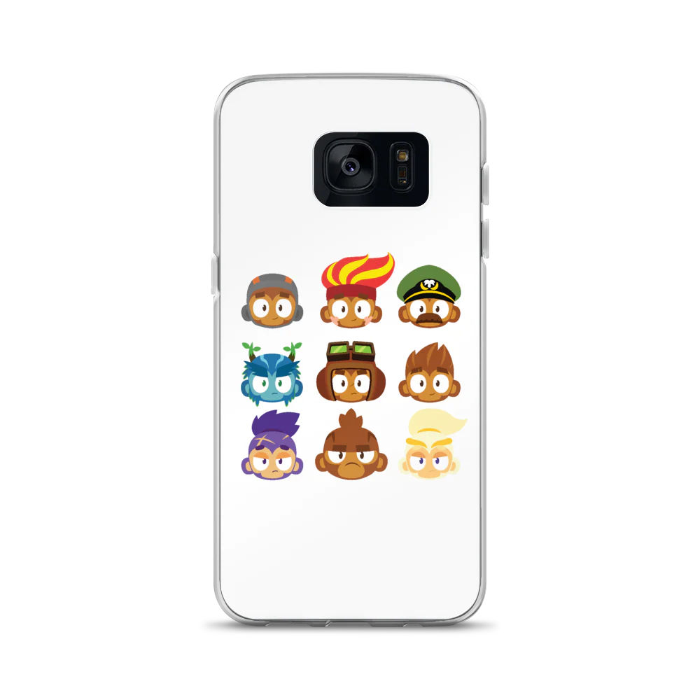 Hero Heads Samsung Case - Image 14