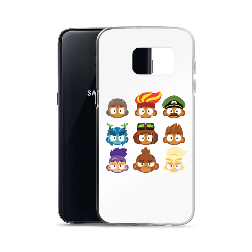 Hero Heads Samsung Case - Image 15