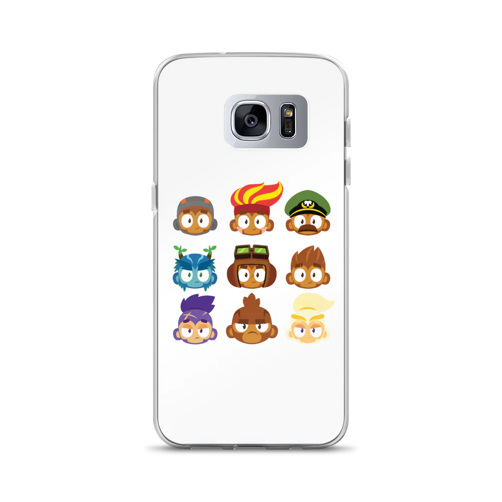Hero Heads Samsung Case - Image 16
