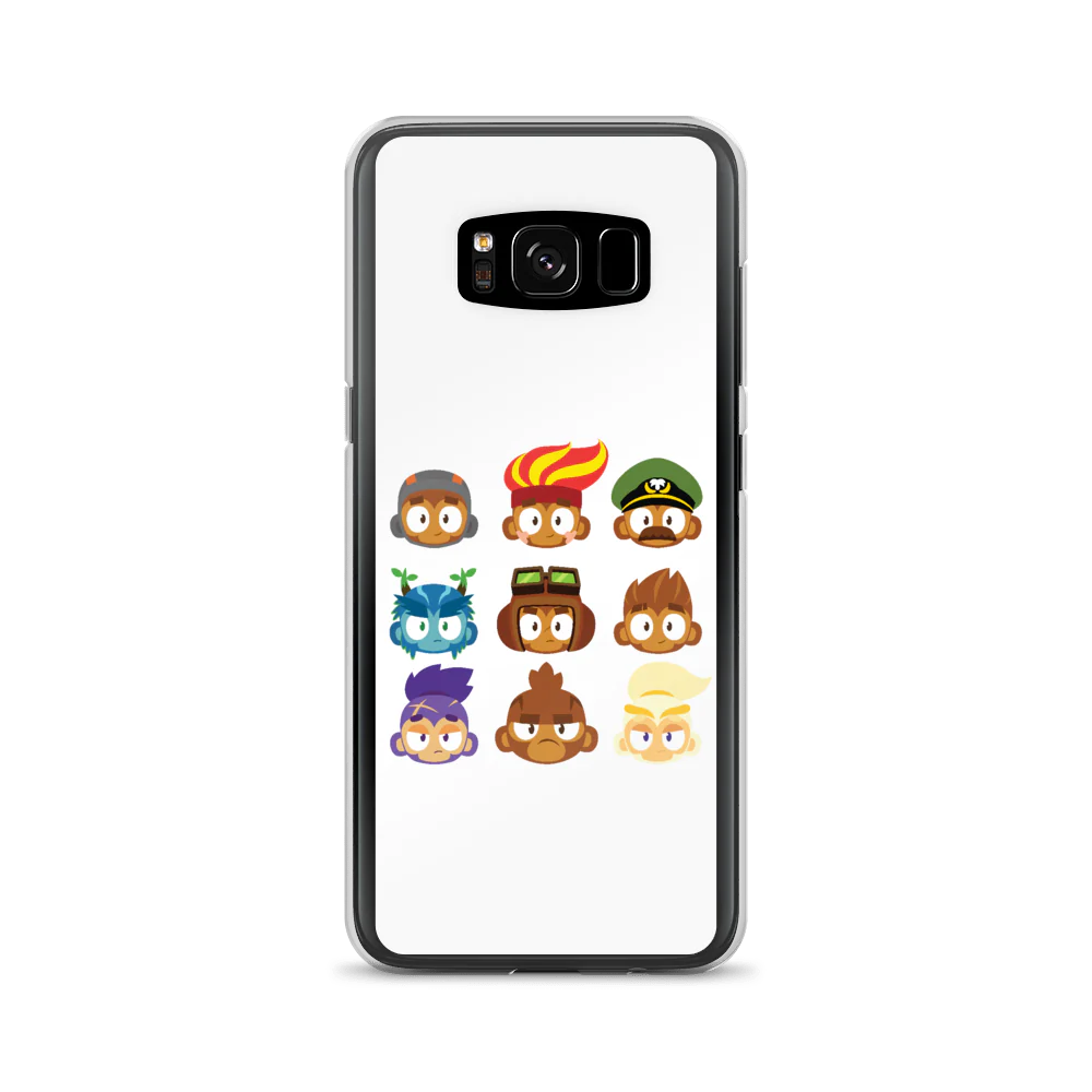 Hero Heads Samsung Case - Image 18