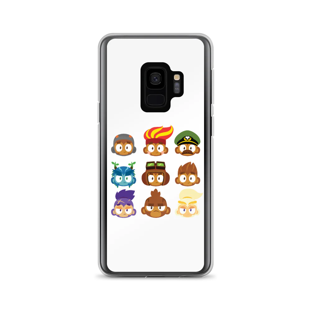 Hero Heads Samsung Case - Image 22