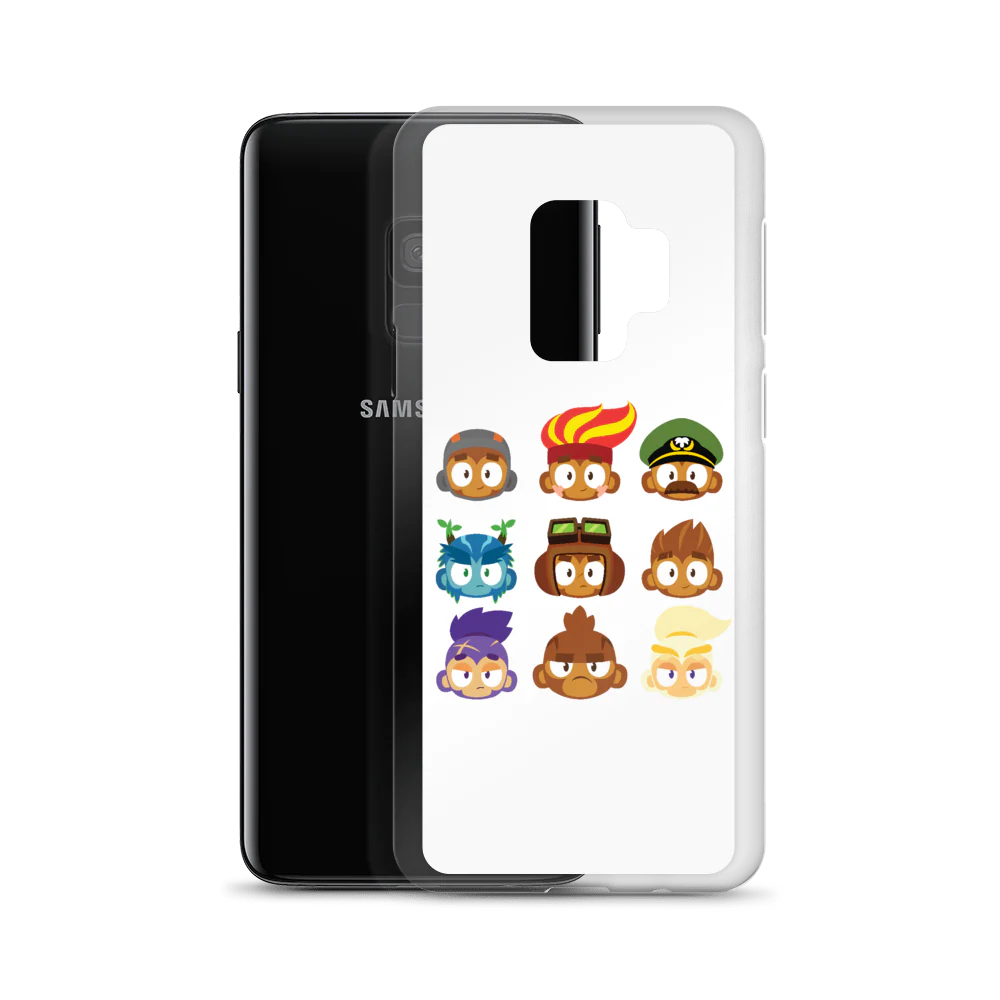Hero Heads Samsung Case - Image 23